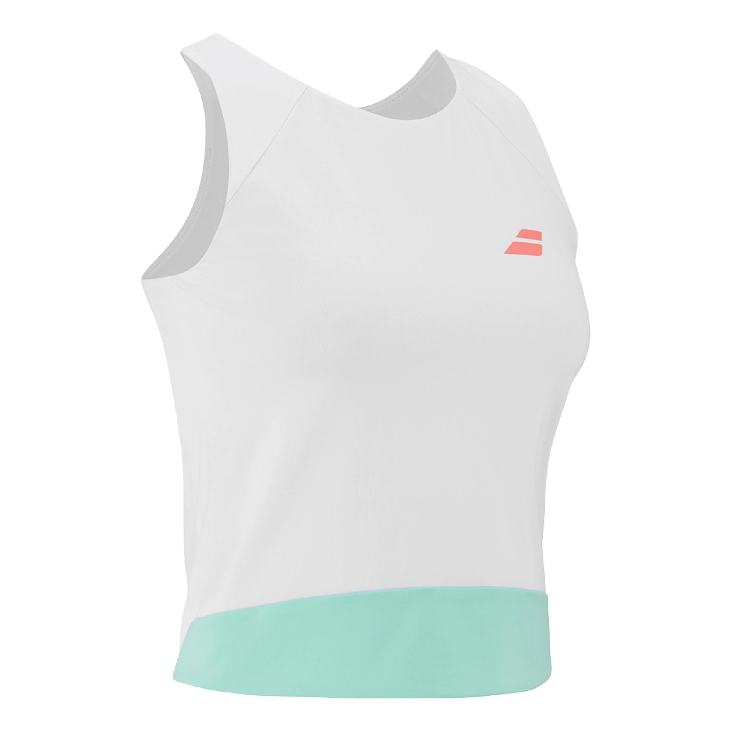 Performance Camiseta de tirantes Mujeres-blanco - Image 2