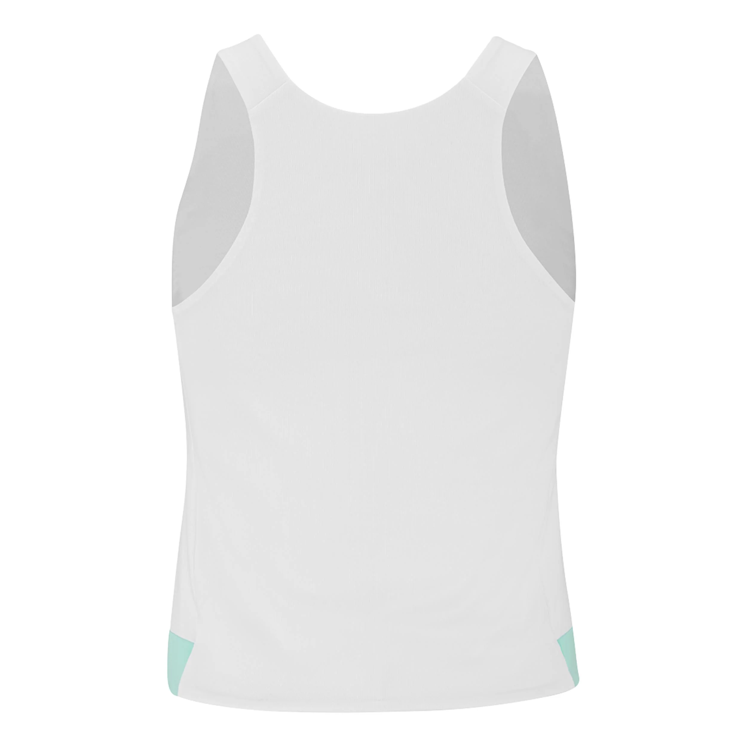 Performance Camiseta de tirantes Mujeres-blanco - Image 3