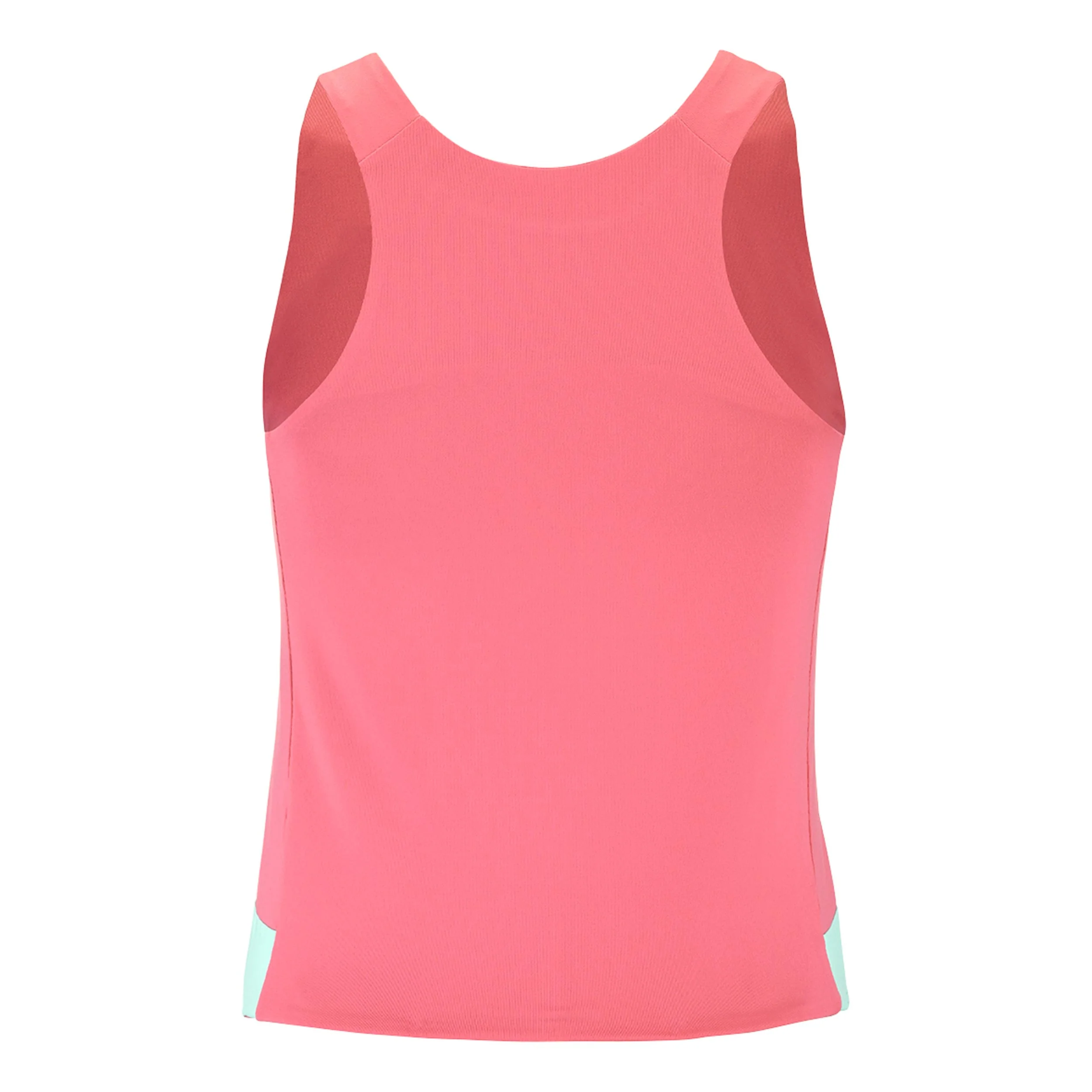 Performance Camiseta de tirantes Mujeres-coral - Image 3