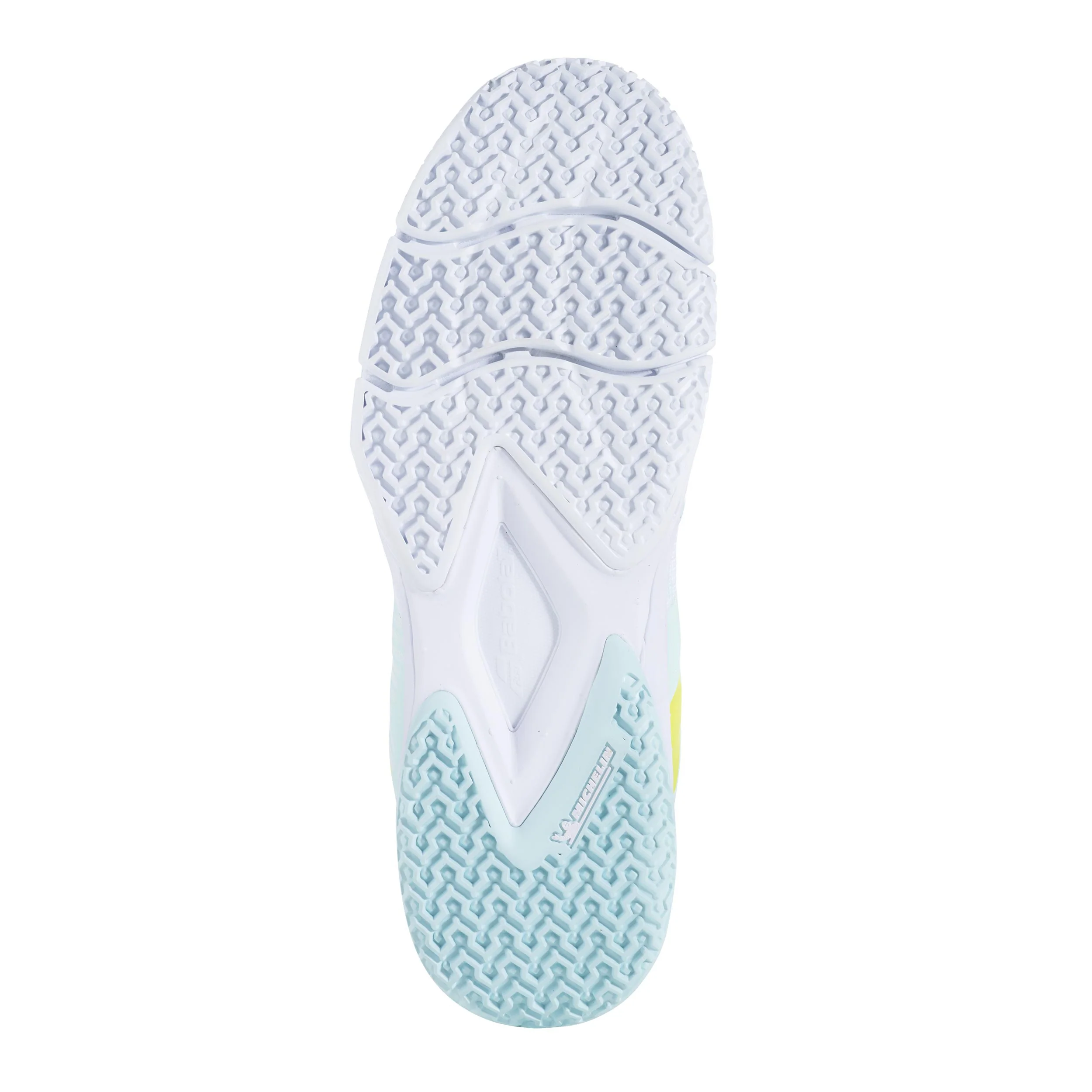 Sensa Zapatilla de pádel Mujeres-azul - Image 4