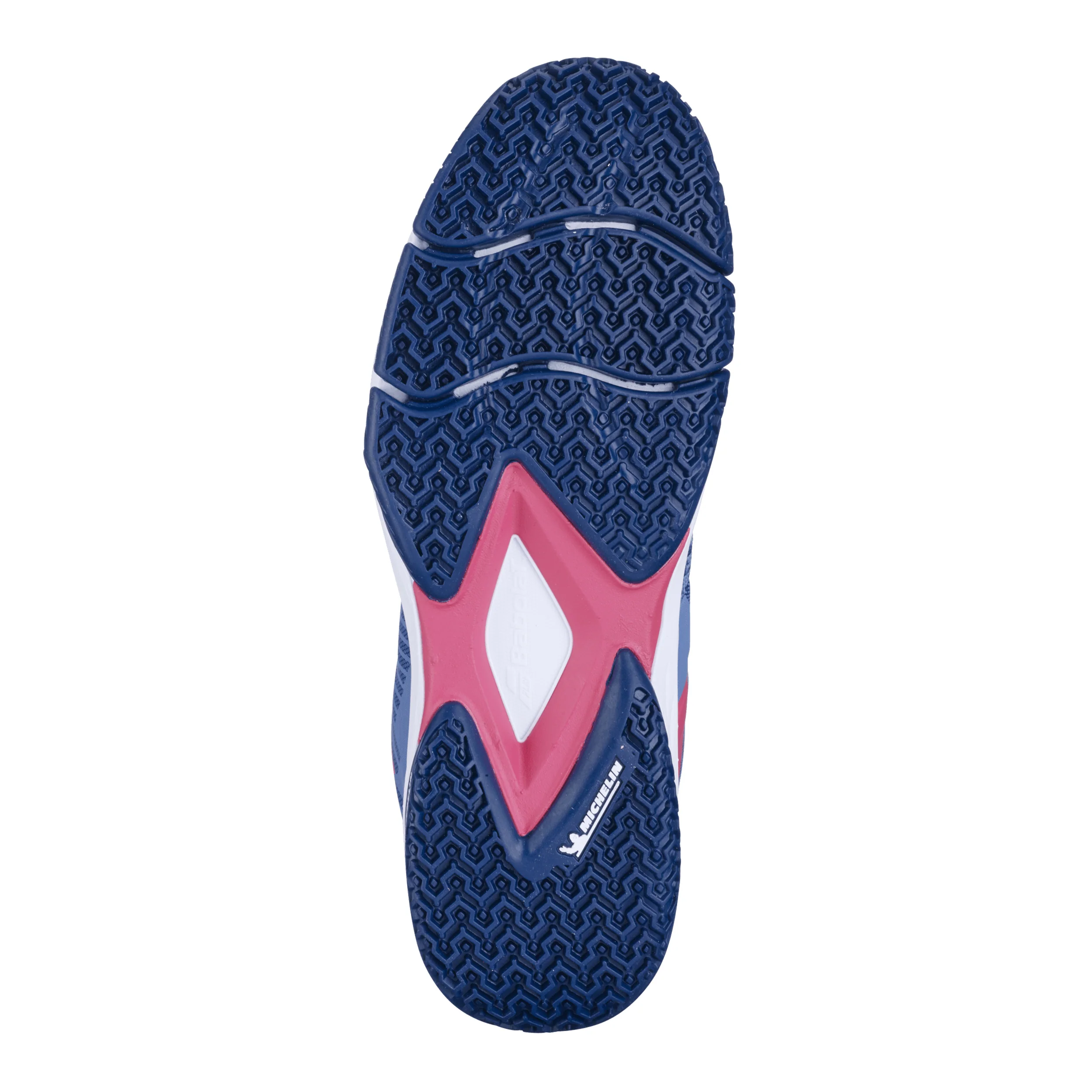 Sensa Zapatilla De Pádel Mujeres-Azul Oscuro - Image 4