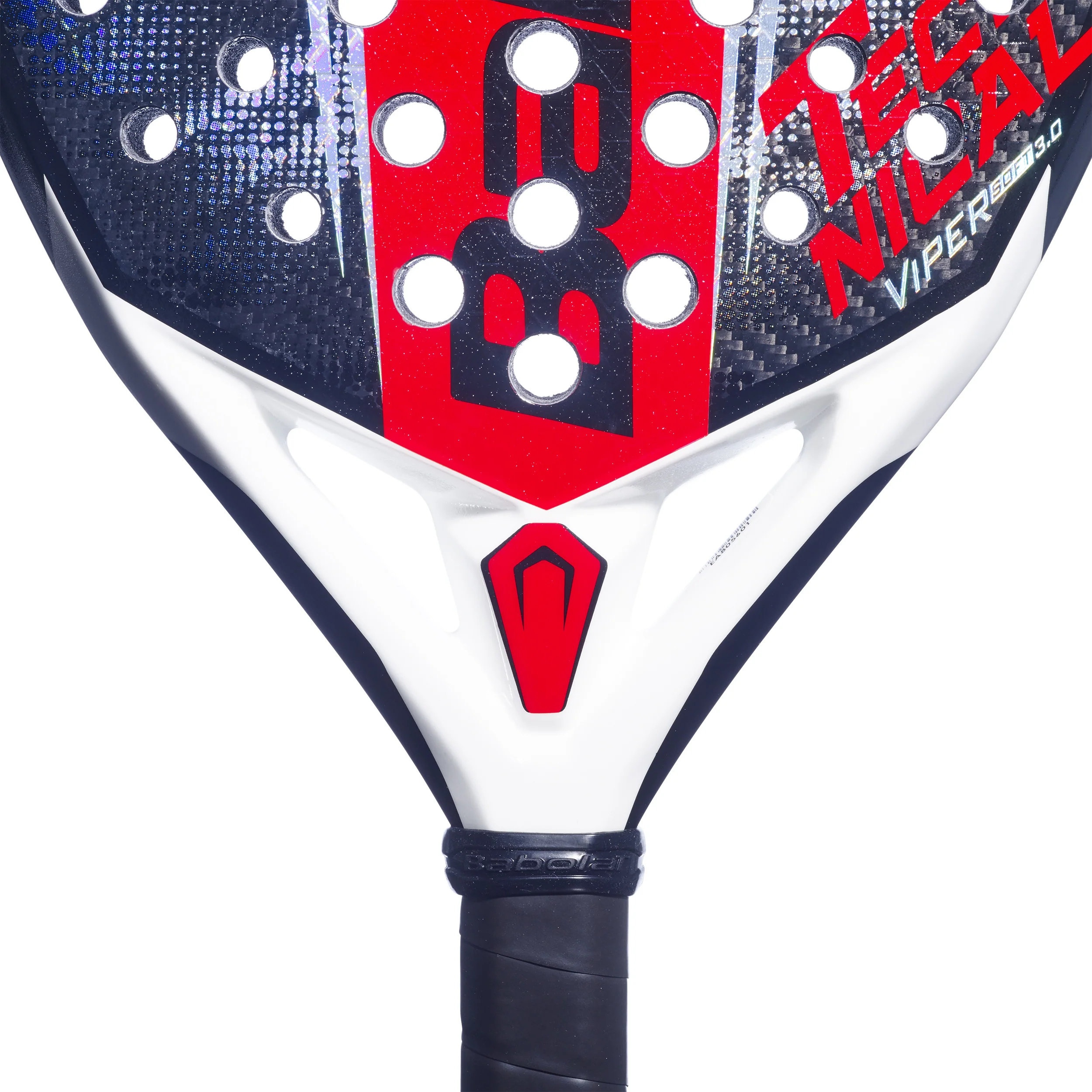 Tech Viper Soft 2026 Pala de pádel - Image 4