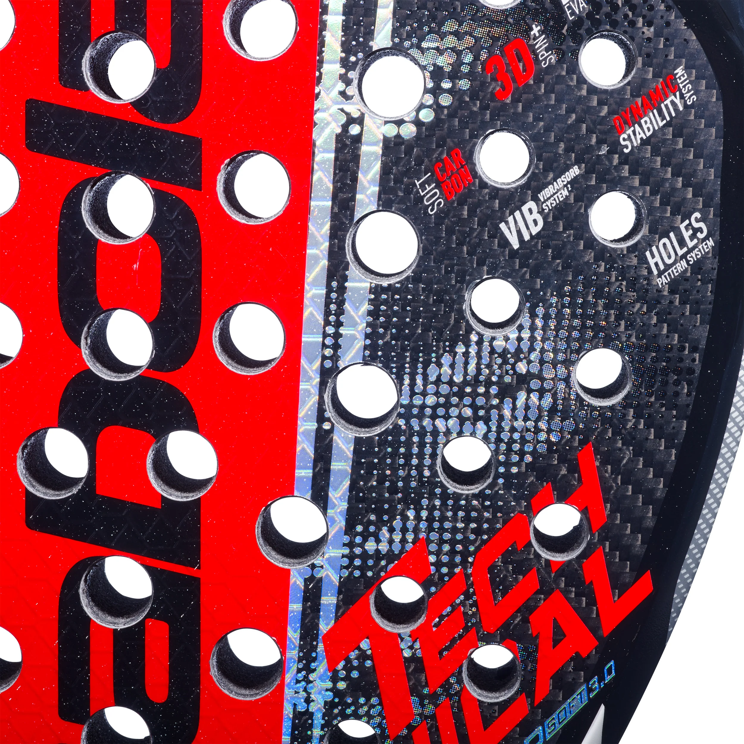 Tech Viper Soft 2026 Pala de pádel - Image 5