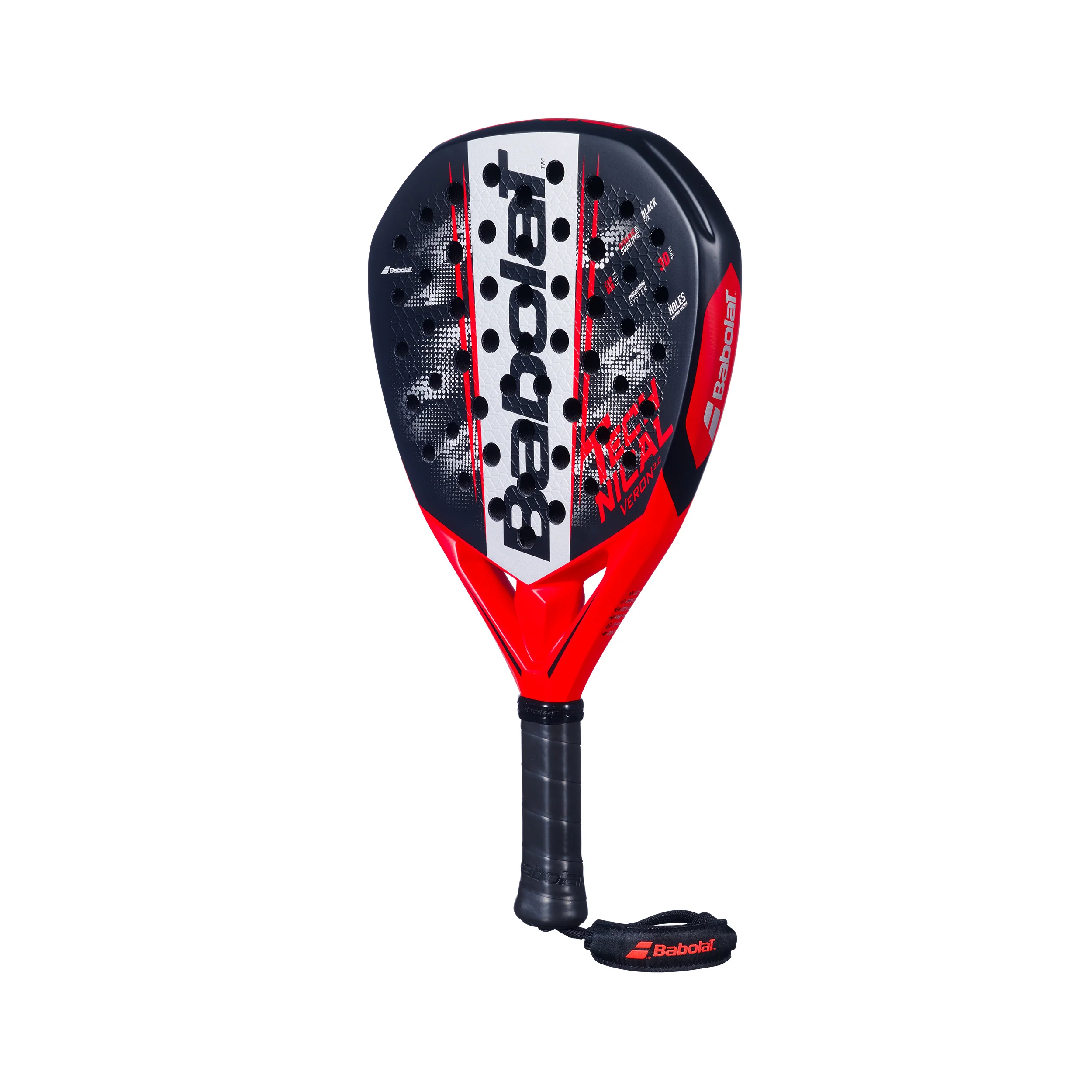 Technical Veron 2026 Pala de pádel Raquetas de test - Image 3