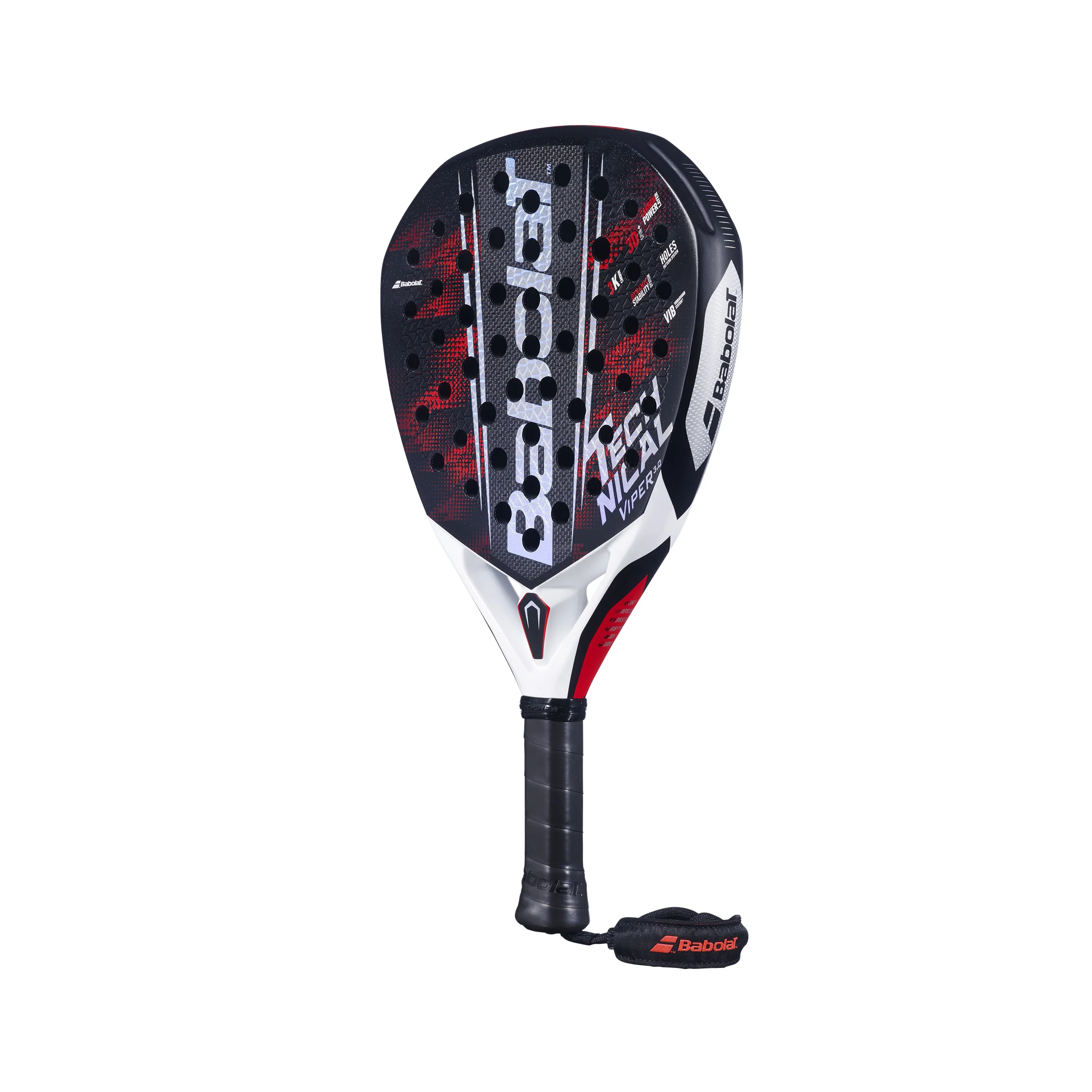 Technical Viper 2026 Pala de pádel Raquetas de test - Image 3