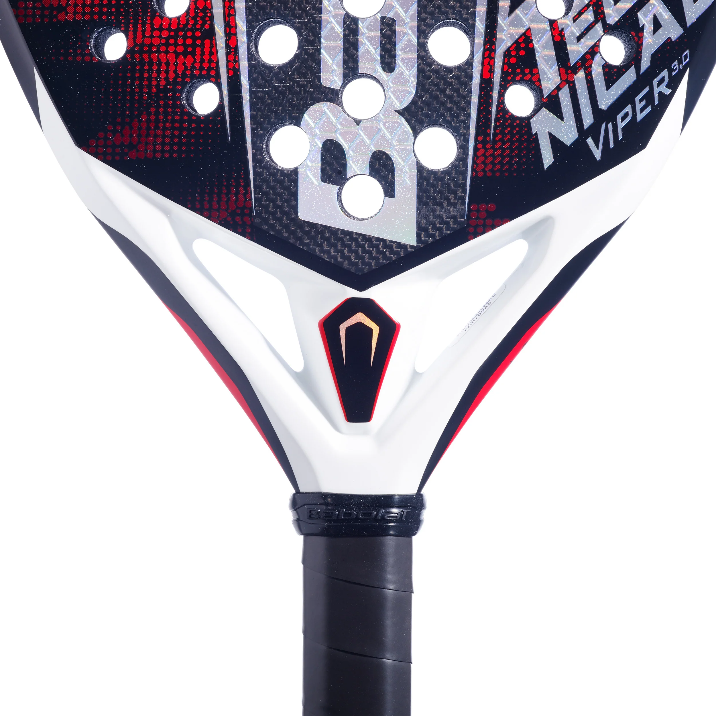 Technical Viper 2026 Pala de pádel Raquetas de test - Image 4