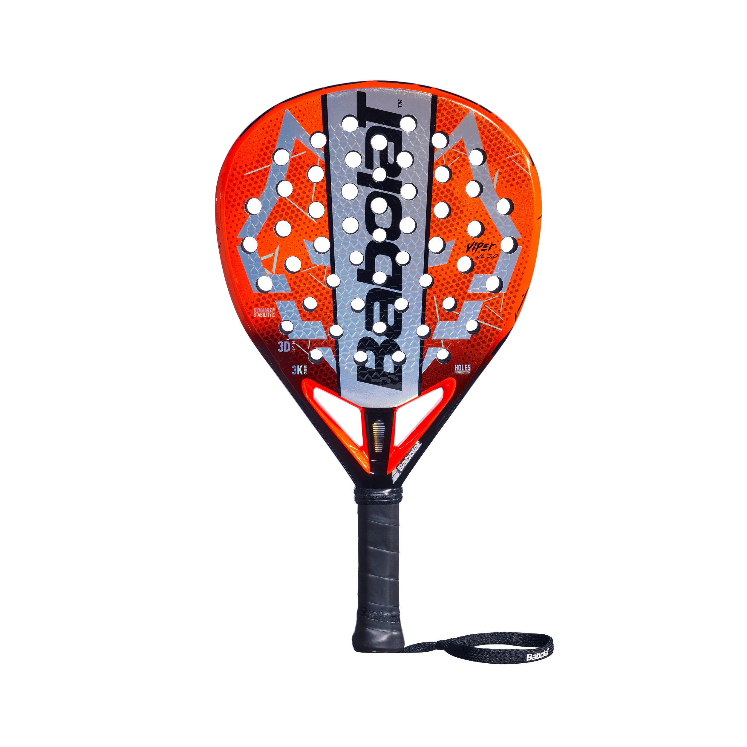 Viper Juan Lebron 3.0 Pala de pádel Raquetas de test