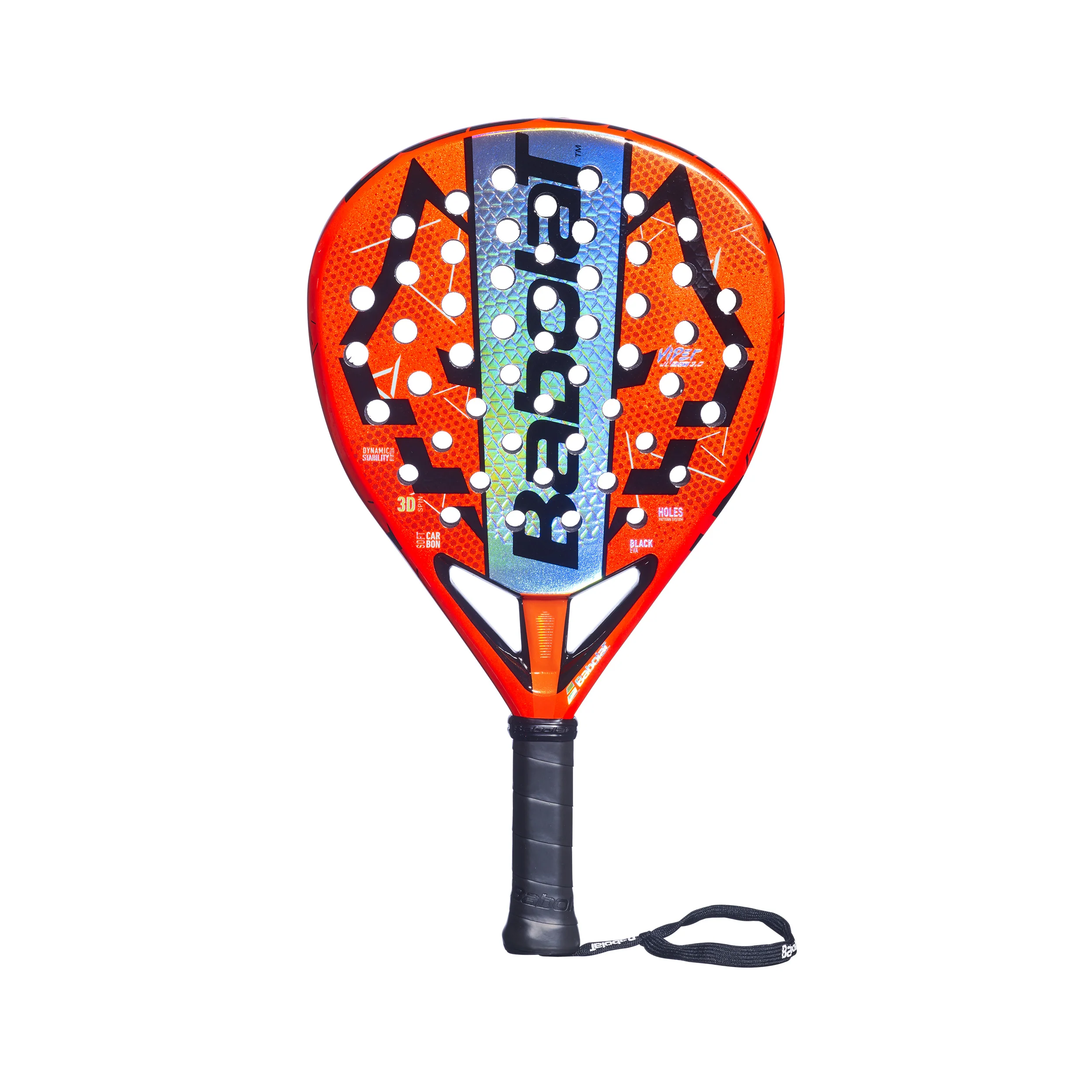 Viper Soft Juan Lebron  Pala de pádel