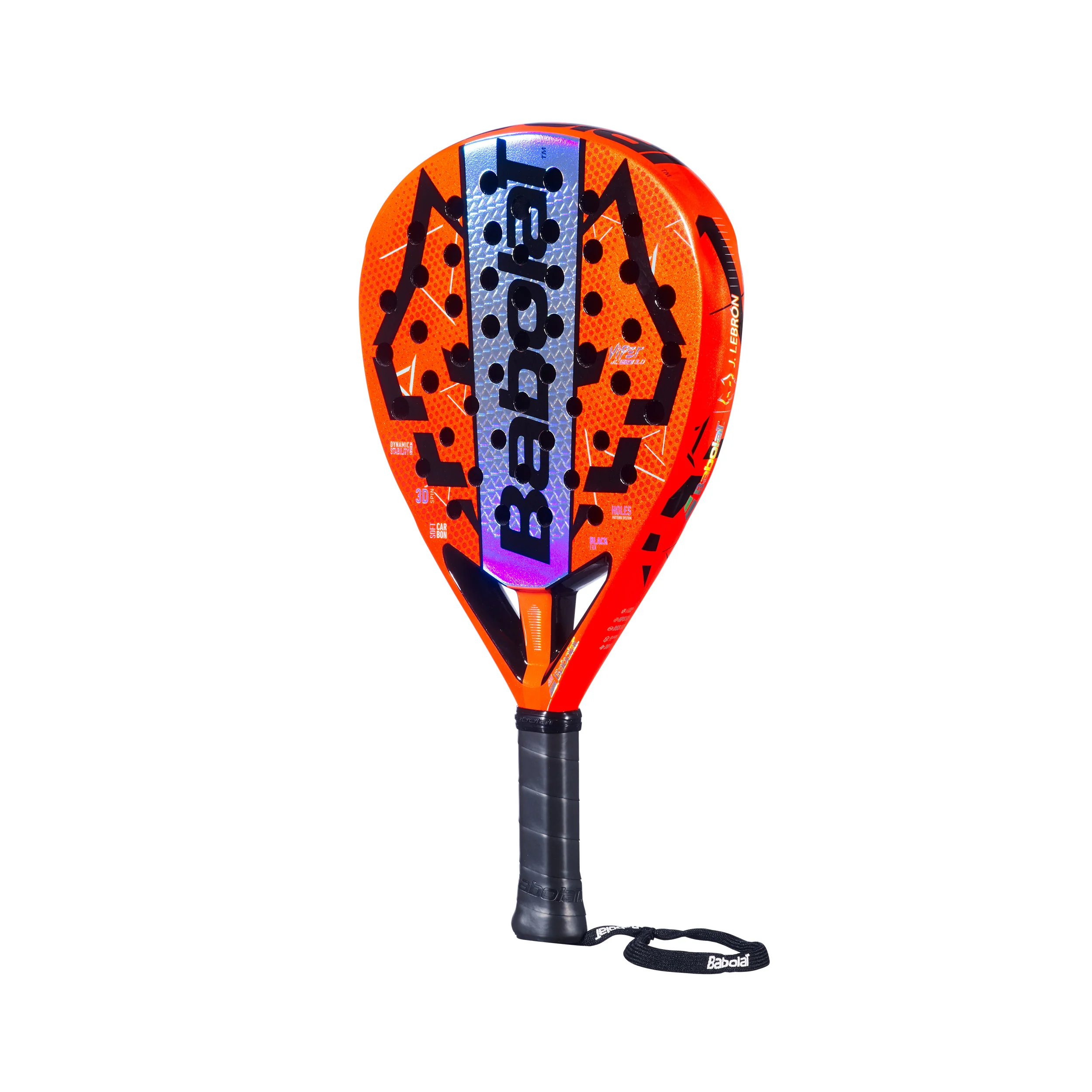 Viper Soft Juan Lebron  Pala de pádel - Image 3
