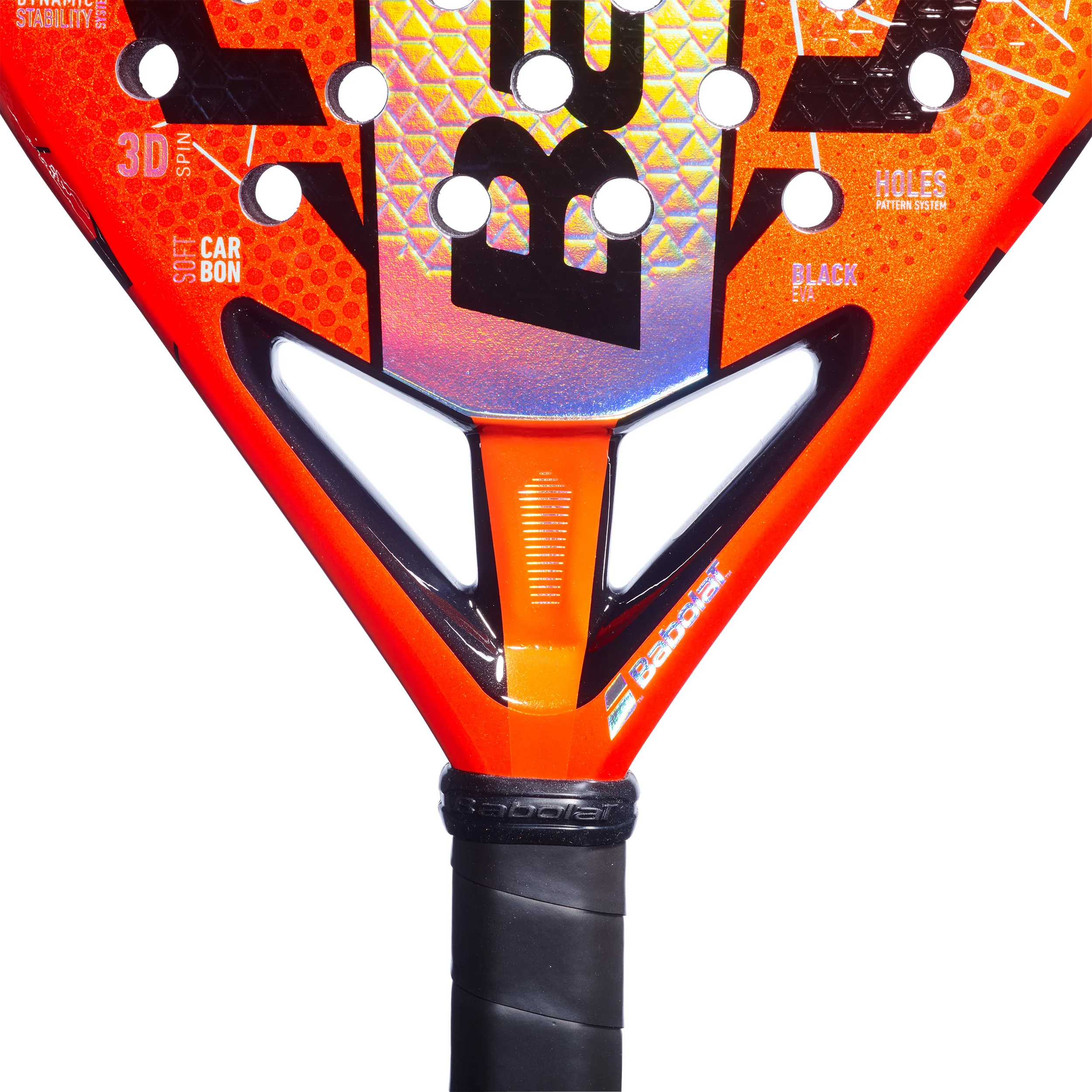 Viper Soft Juan Lebron  Pala de pádel - Image 4