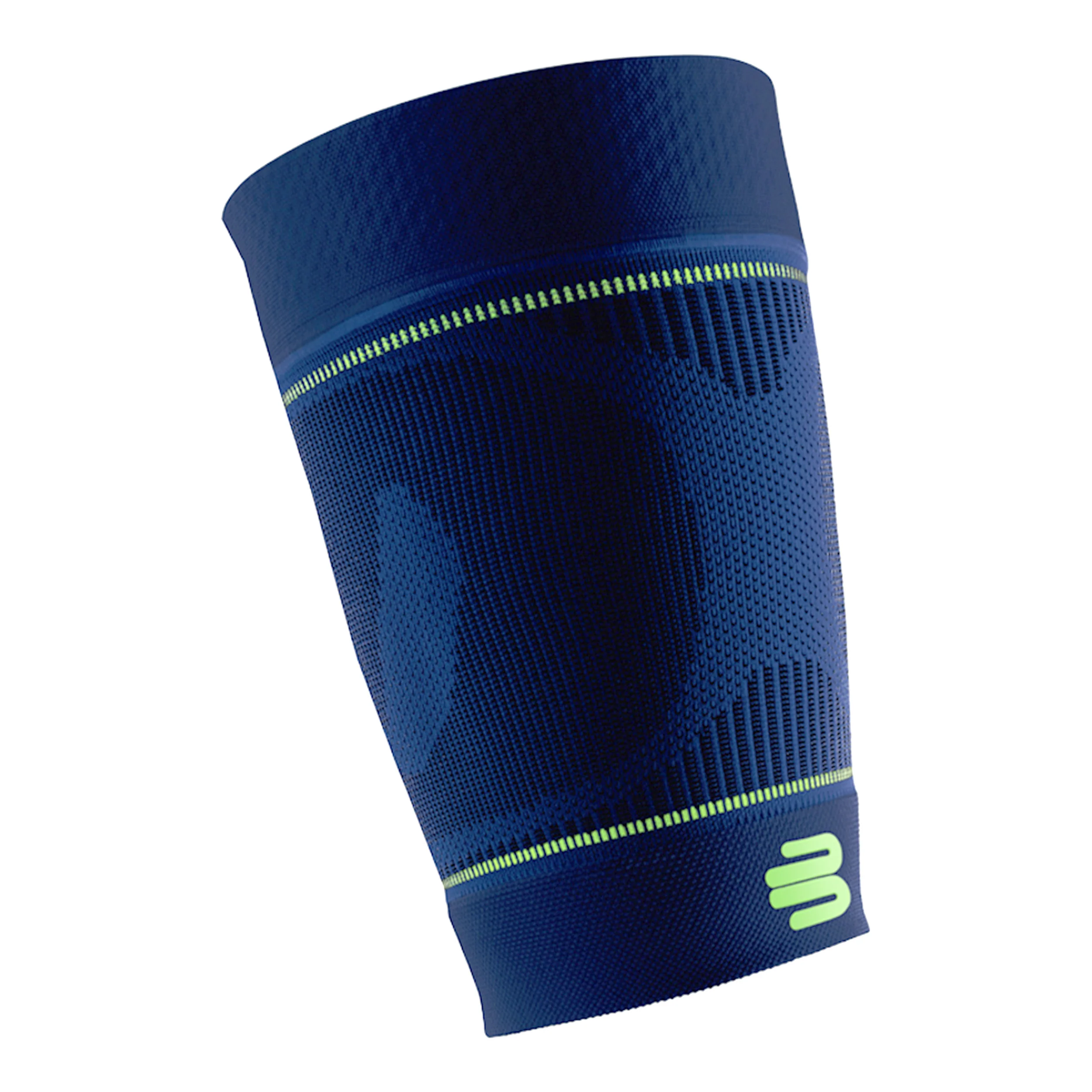 Compression Upper Leg (short) Coderas-Azul