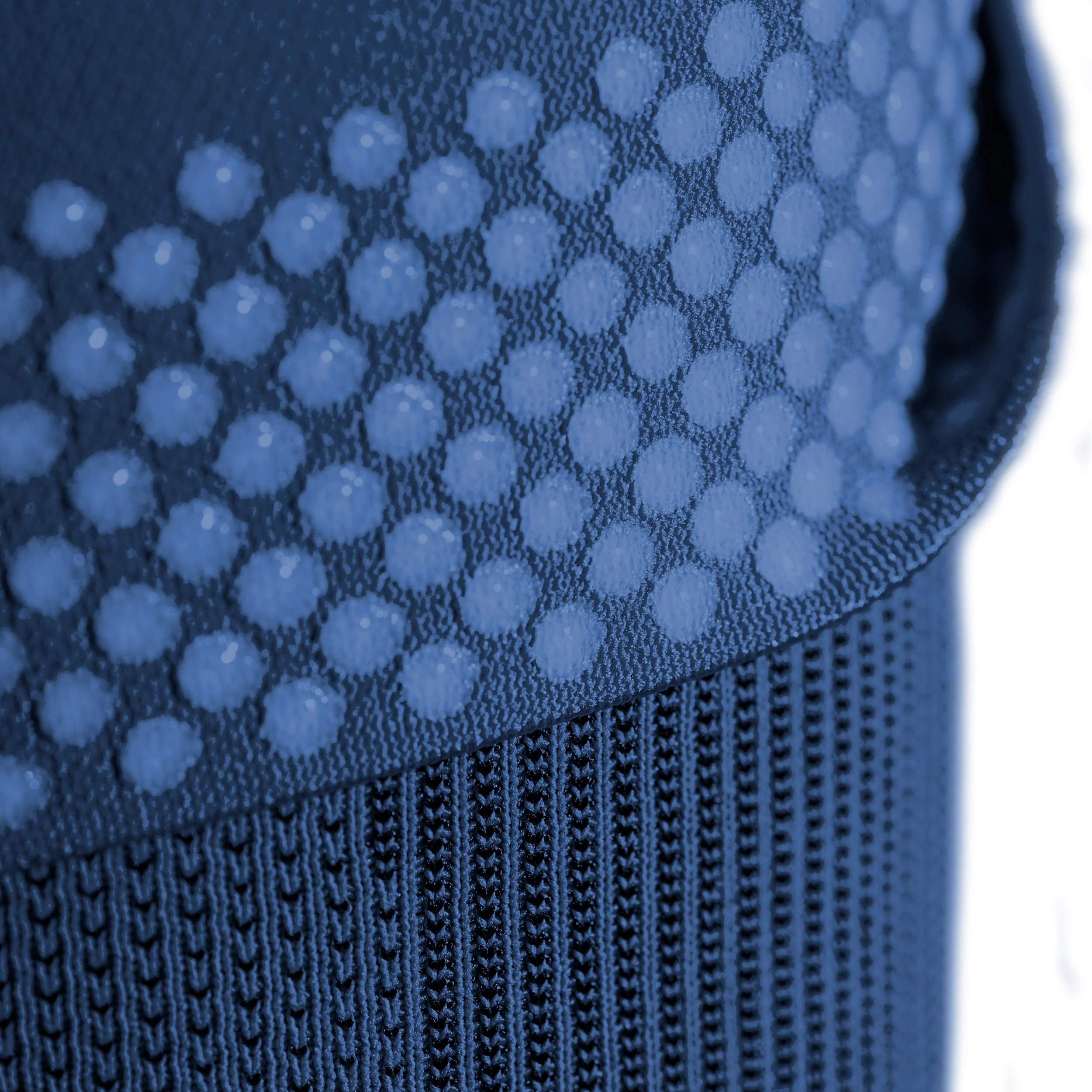 Compression Upper Leg (x-long) Coderas-Azul - Image 4