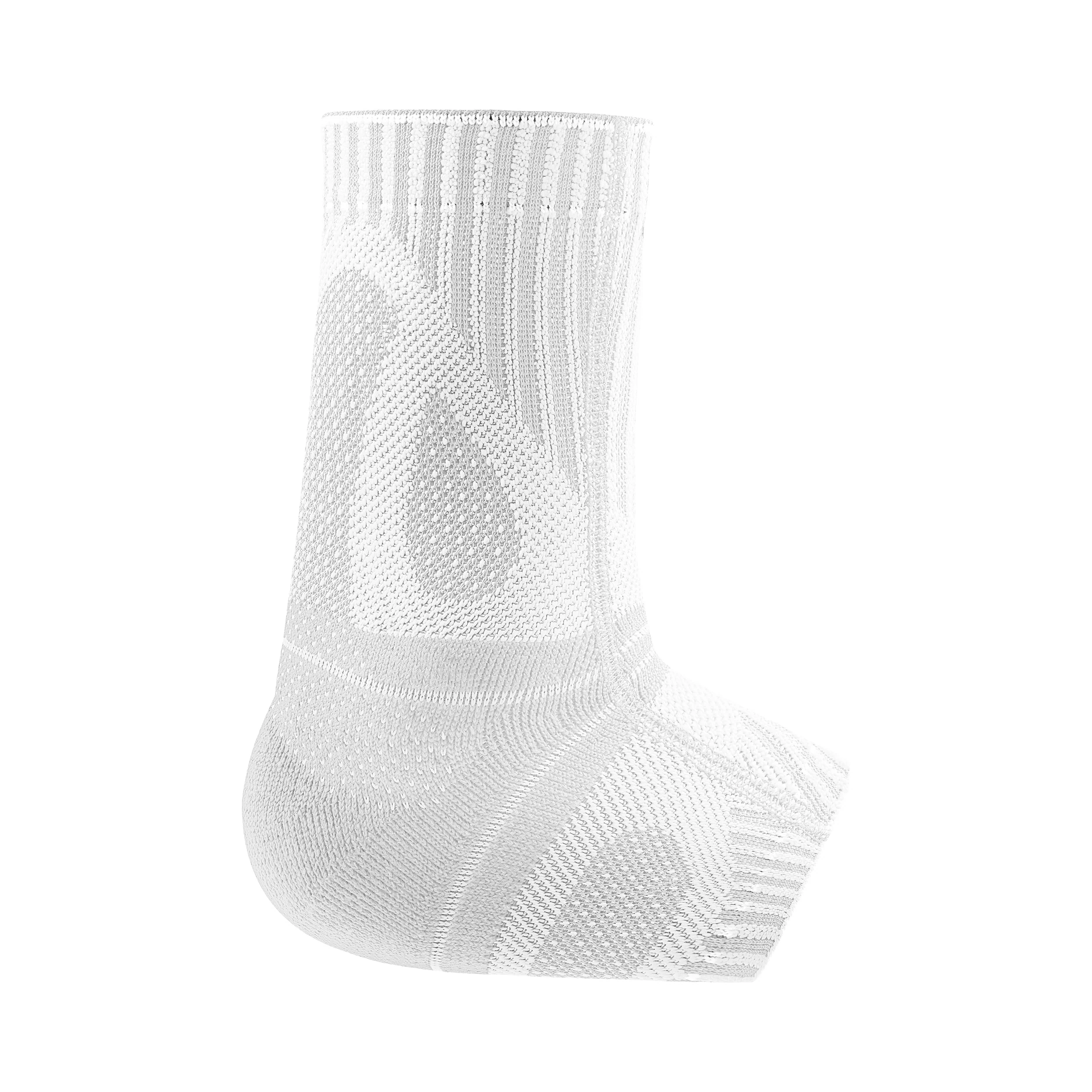 Sports Achilles Support Vendaje Del Tendón De Aquiles-Blanco
