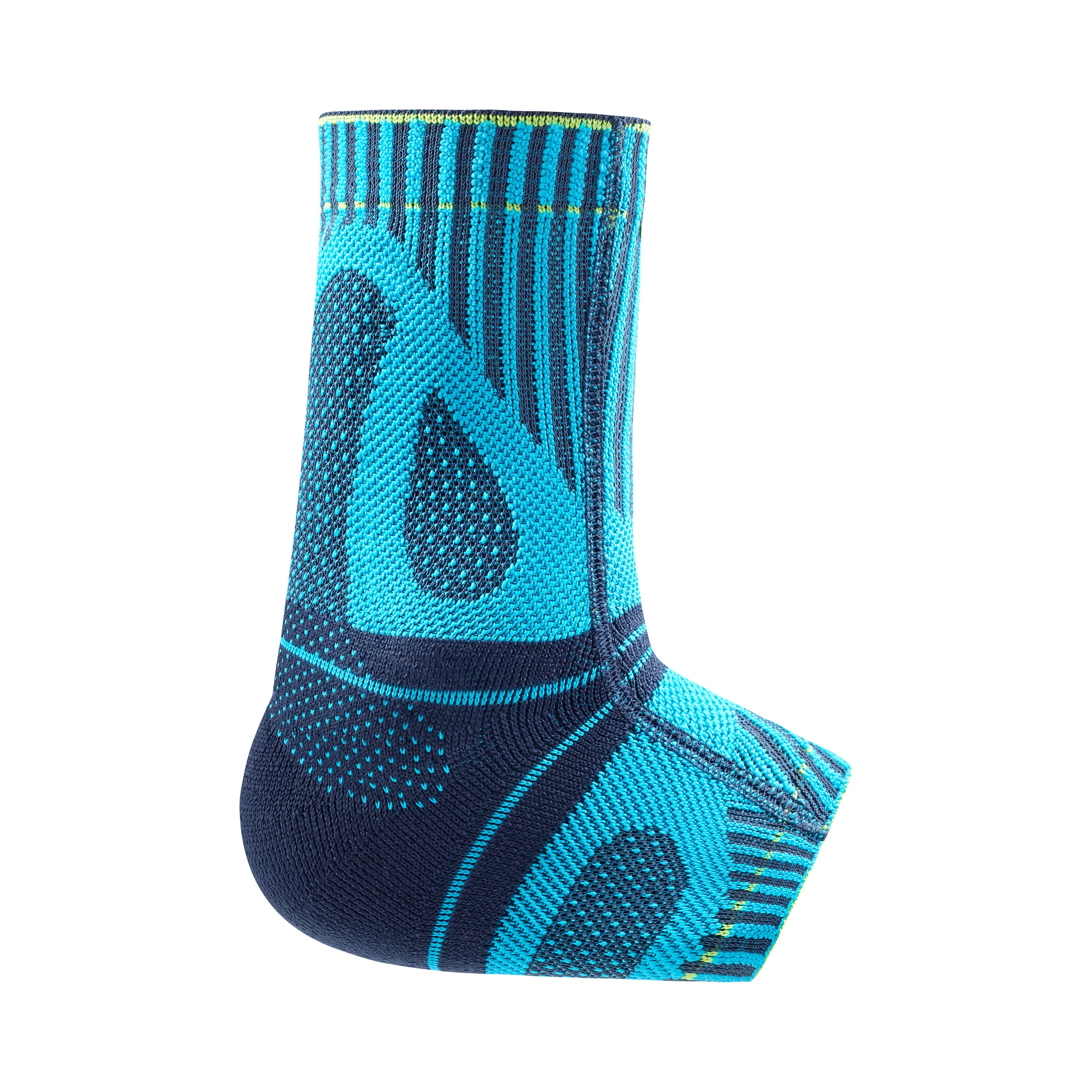 Sports Achilles Support Vendaje Del Tendón De Aquiles-Turquesa,Lima