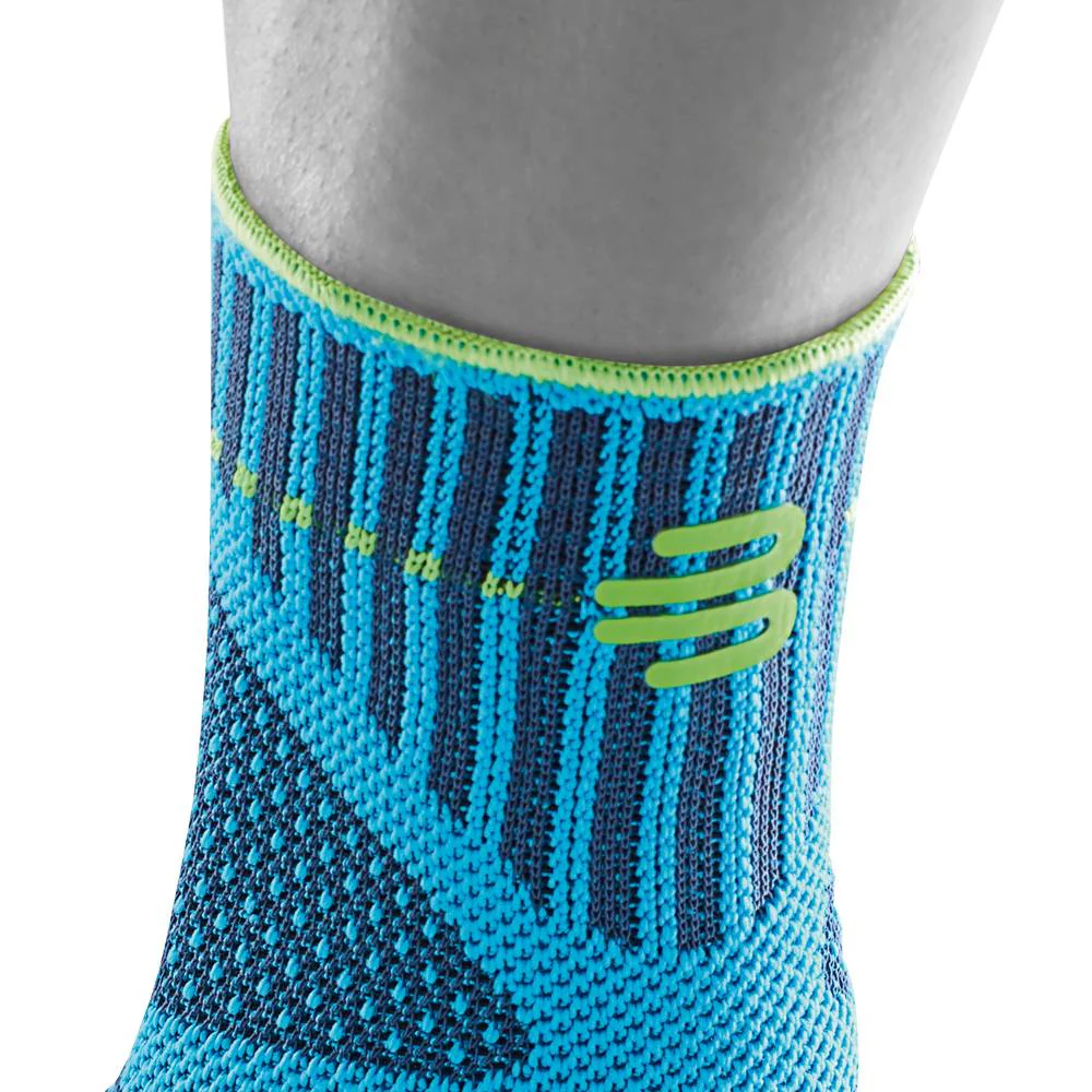 Sports Ankle Support Dynamic Vendaje De Tobillo-Turquesa,Lima - Image 4