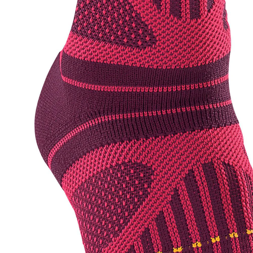Sports Ankle Support Vendaje De Tobillo Derecho-Berry,Multicolor - Image 3