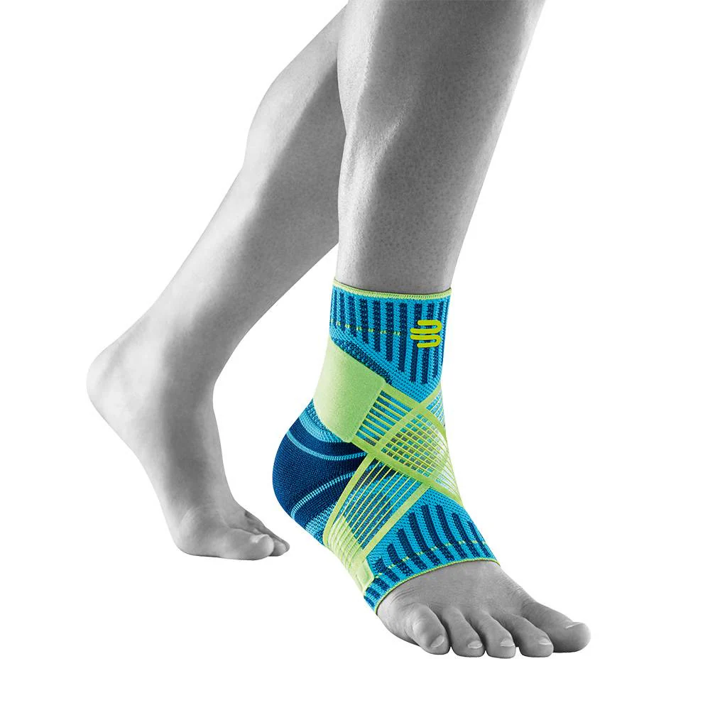 Sports Ankle Support Vendaje De Tobillo Derecho-Turquesa,Lima - Image 2