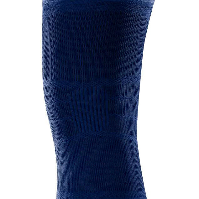 Sports Compression Knee Support Vendaje De Rodilla-Azul Oscuro - Image 4