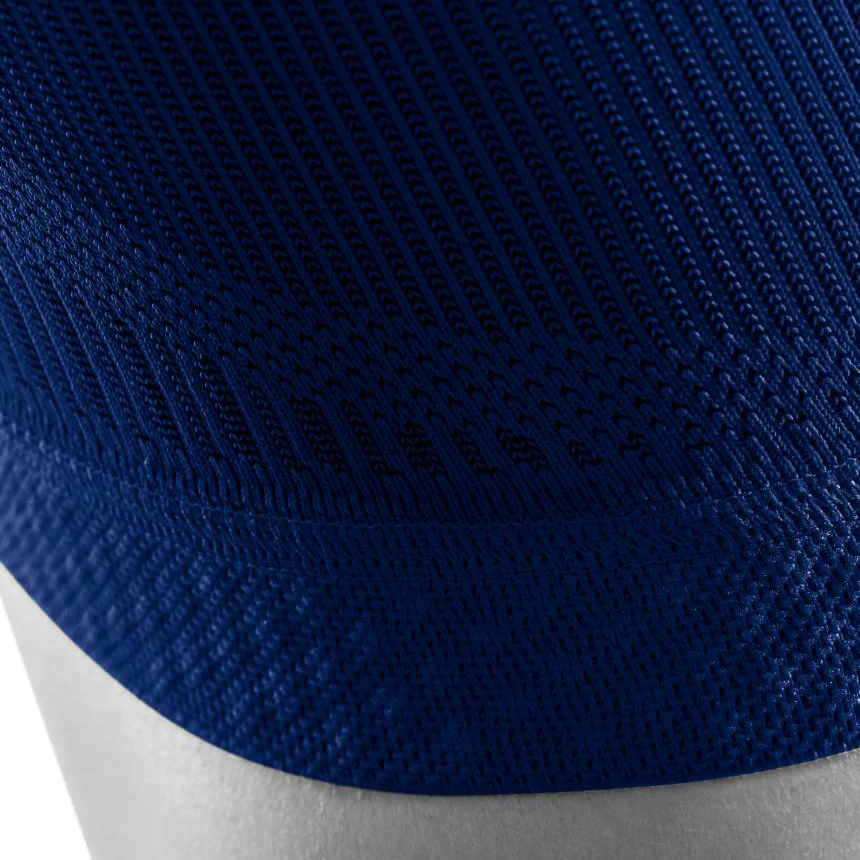Sports Compression Knee Support Vendaje De Rodilla-Azul Oscuro - Image 6