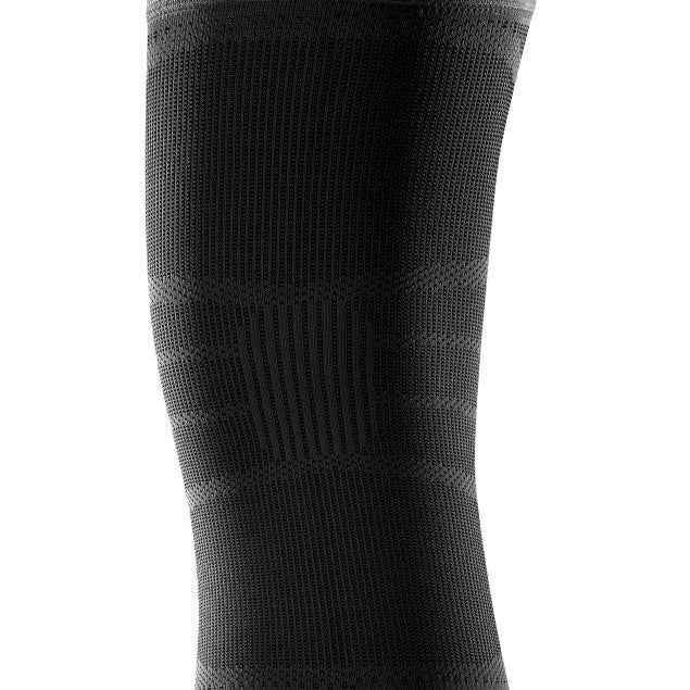 Sports Compression Knee Support Vendaje De Rodilla-Negro - Image 4