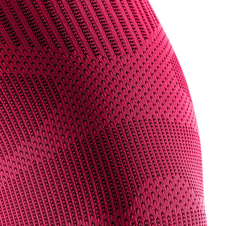 Sports Compression Knee Support Vendaje De Rodilla-Rosa - Image 5