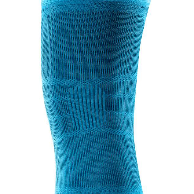 Sports Compression Knee Support Vendaje De Rodilla-Turquesa - Image 4