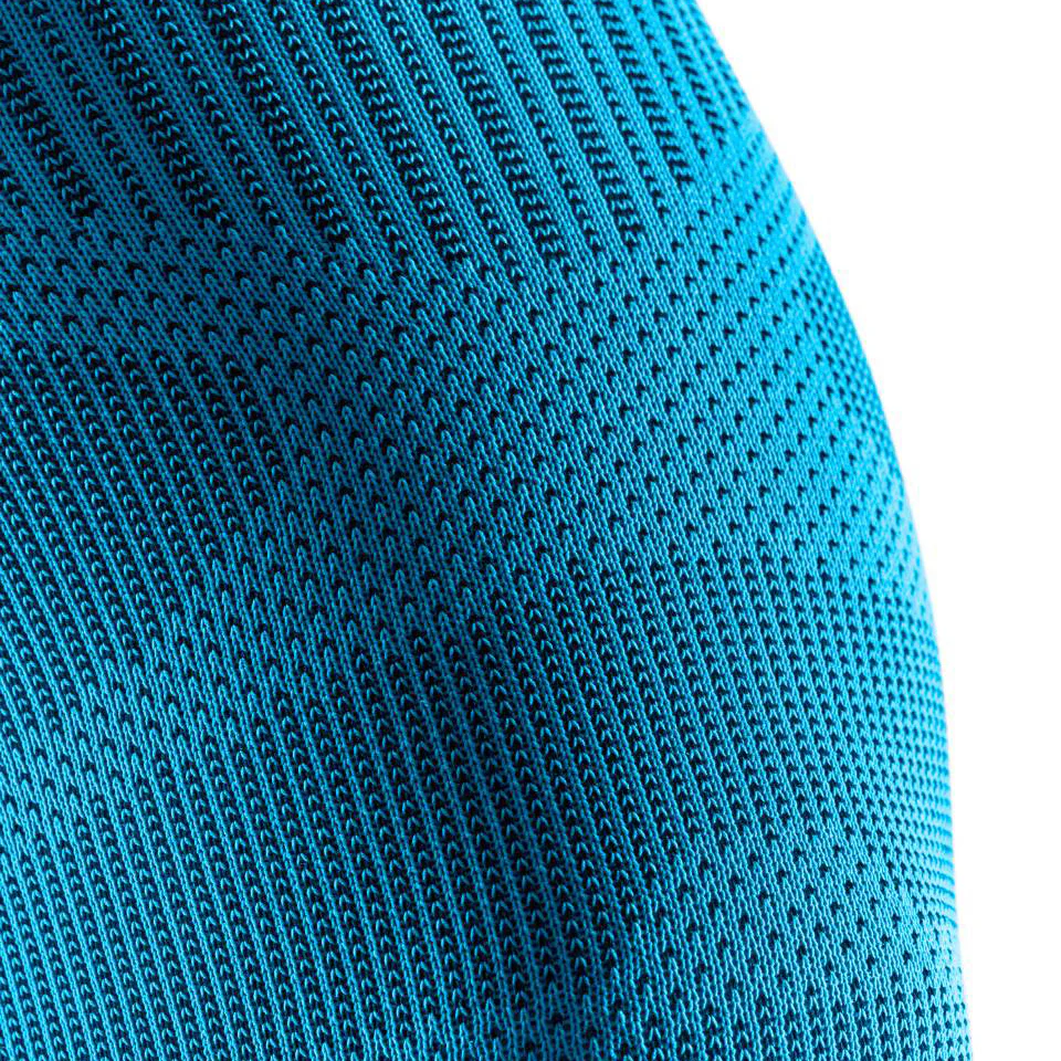 Sports Compression Knee Support Vendaje De Rodilla-Turquesa - Image 5