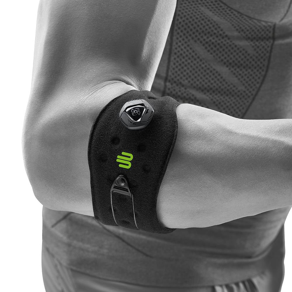 Sports Elbow Strap Vendaje Para Codo-Negro - Image 2