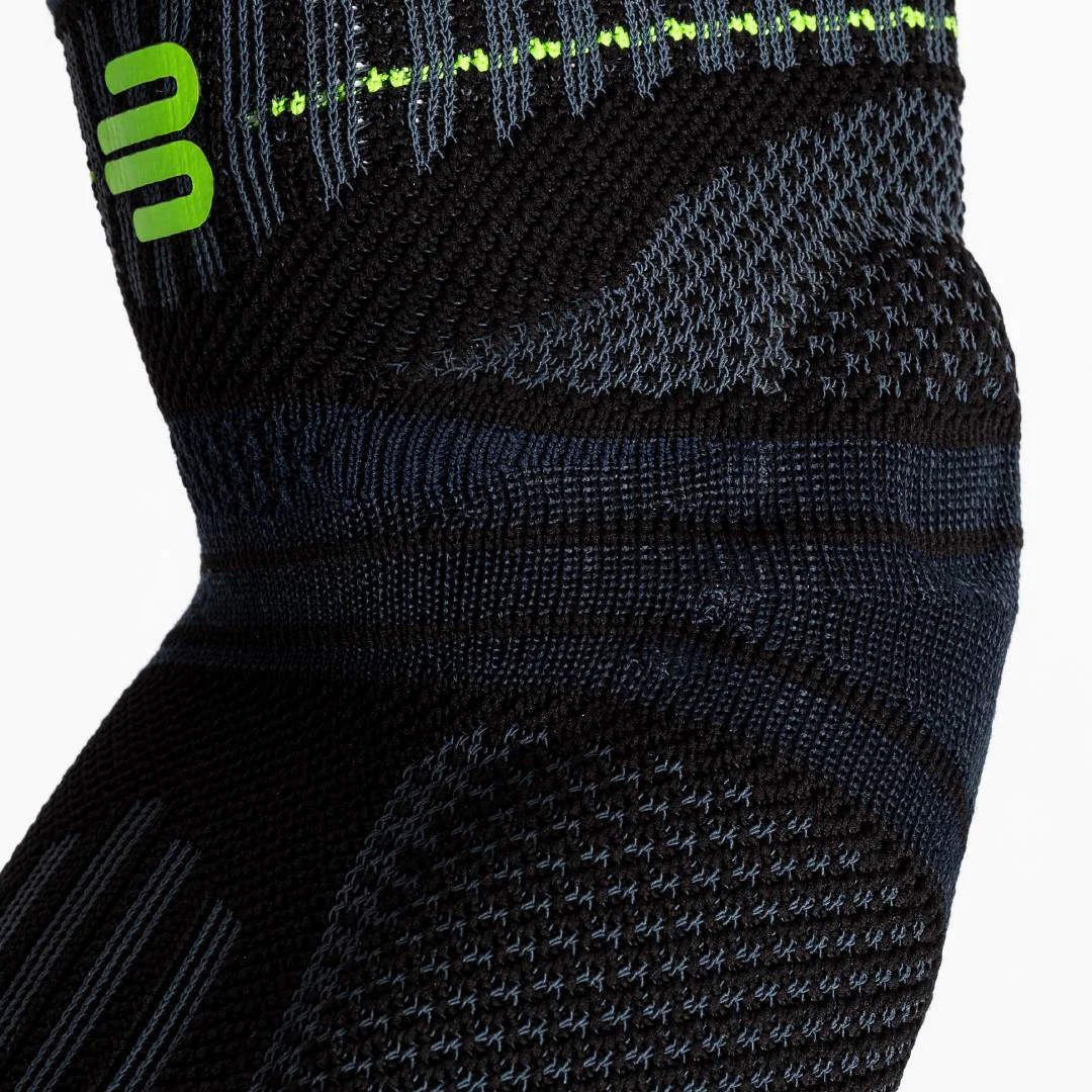 Sports Elbow Support Vendaje Para Codo-Negro,Azul Oscuro - Image 3