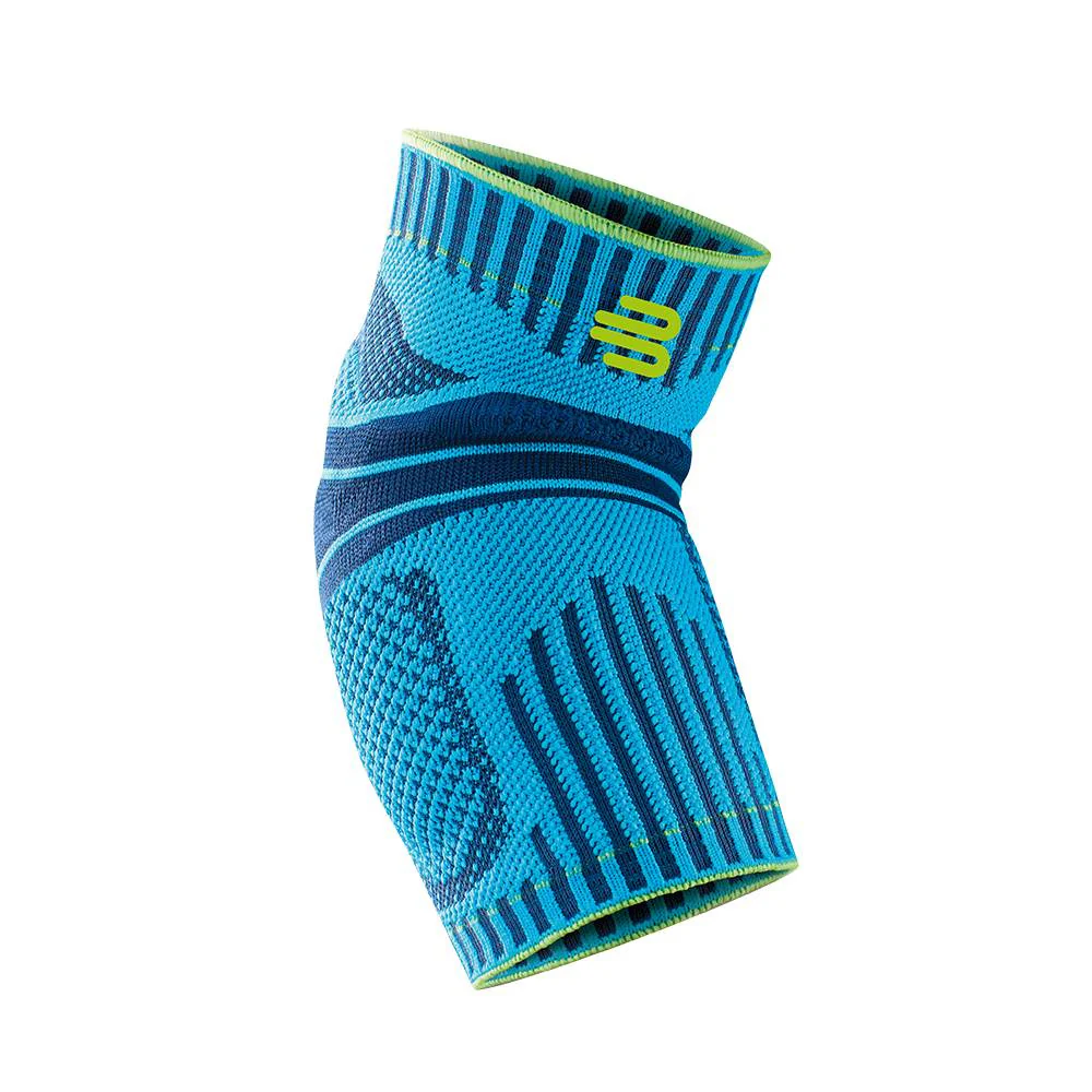 Sports Elbow Support Vendaje Para Codo-Turquesa,Azul Oscuro
