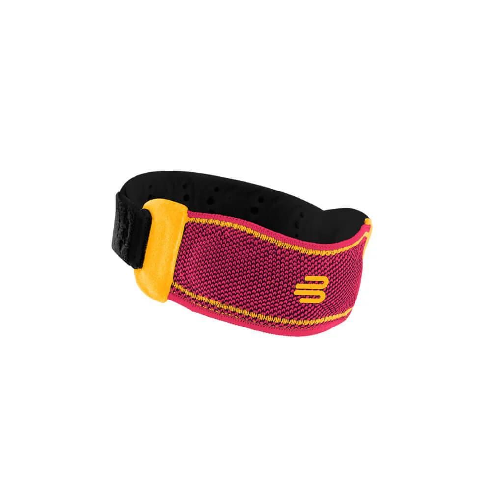 Sports Knee Strap Vendaje Para El Tendón Rotuliano-Berry,Naranja