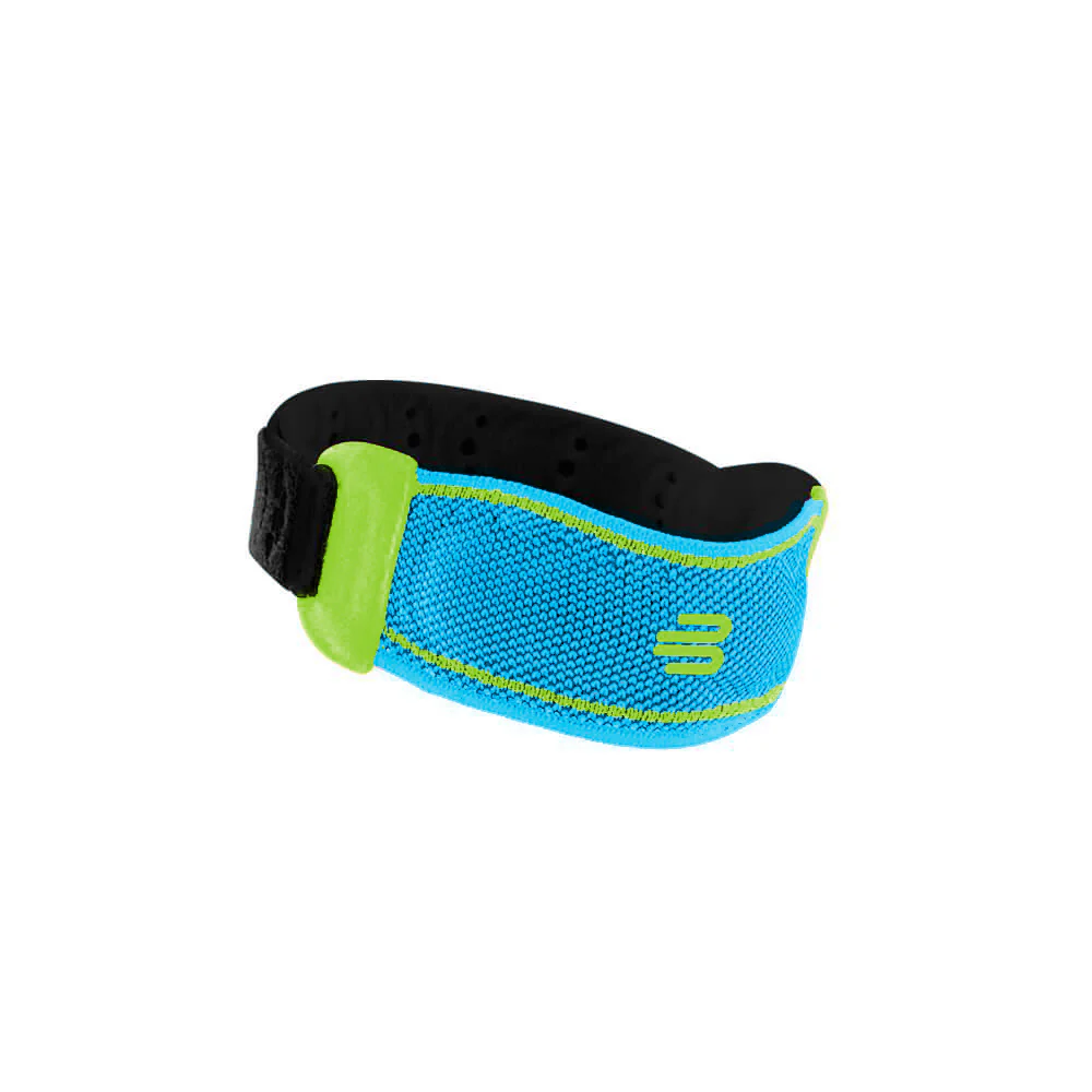 Sports Knee Strap Vendaje Para El Tendón Rotuliano-Turquesa,Lima