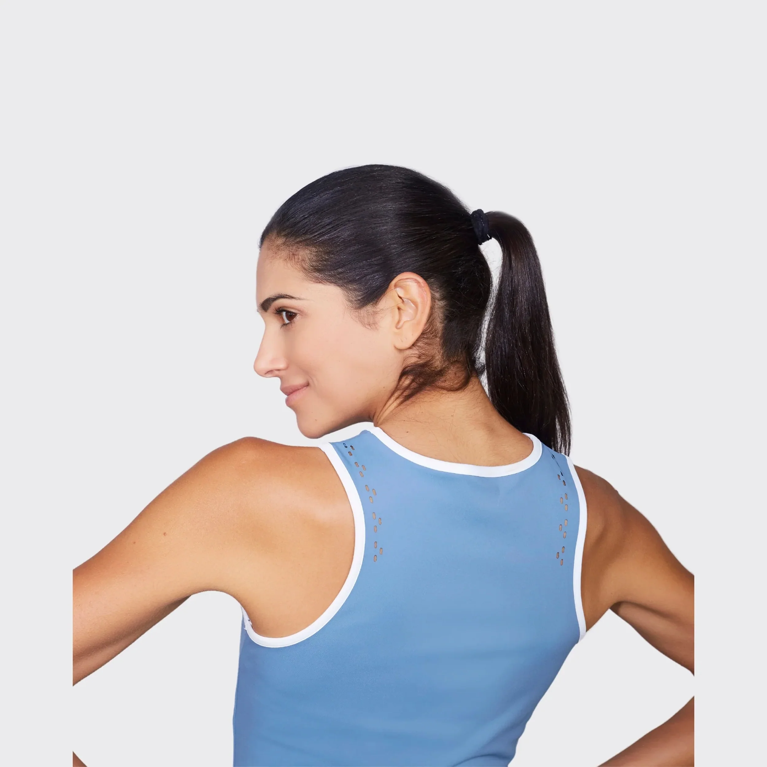 Freya Camiseta de tirantes Mujeres-azul - Image 3