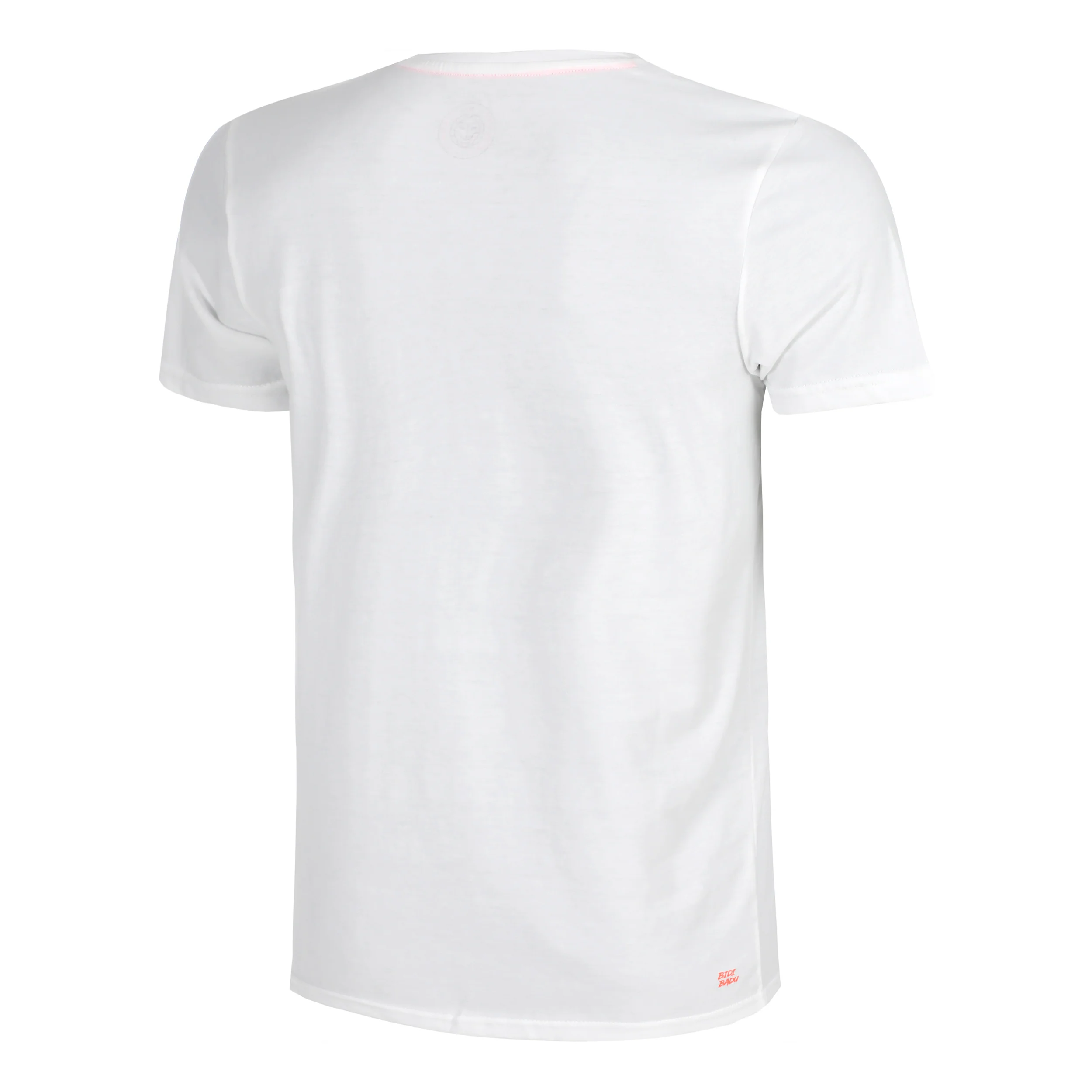 Aamun Lifestyle Camiseta De Manga Corta Hombres-Blanco - Image 2