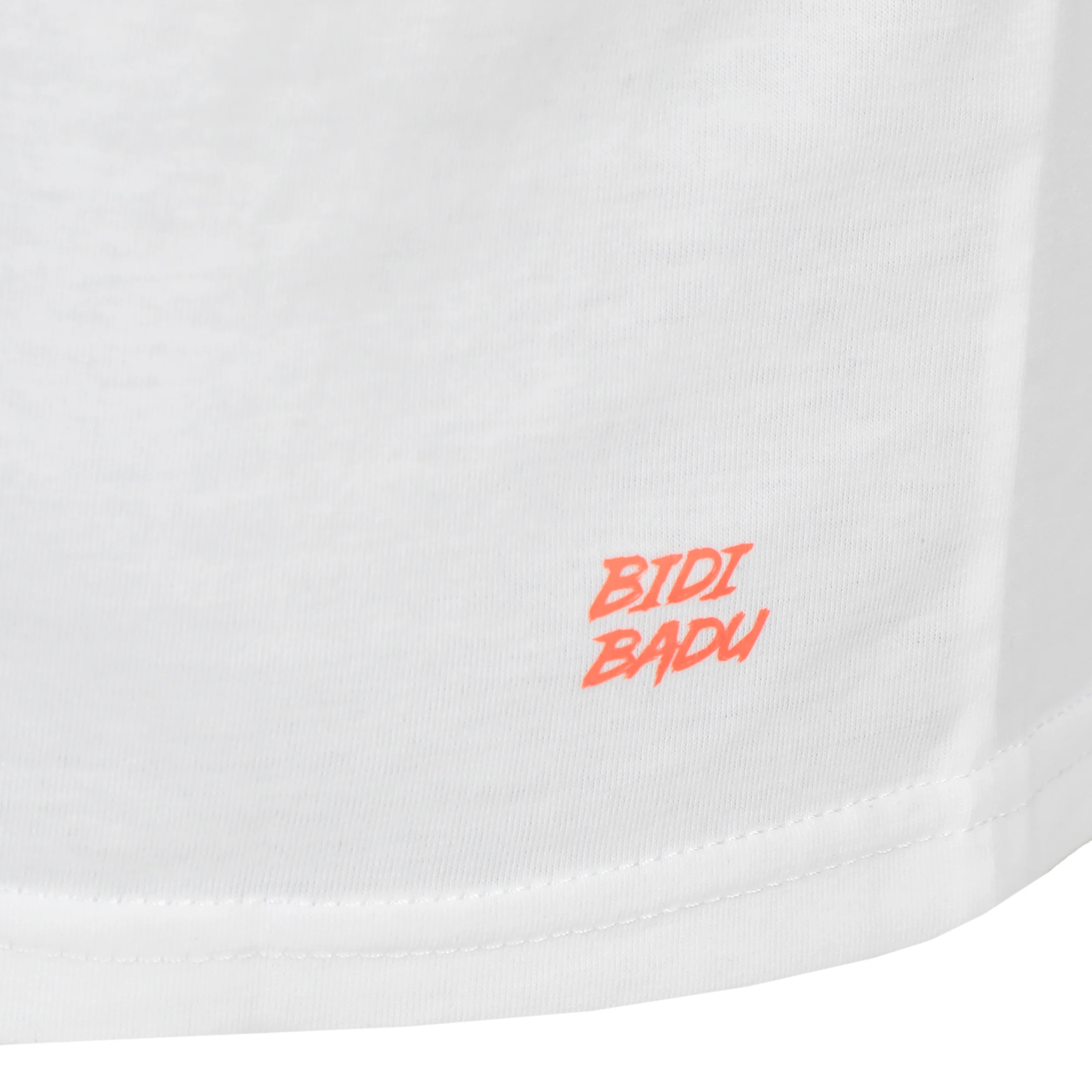 Aamun Lifestyle Camiseta De Manga Corta Hombres-Blanco - Image 4
