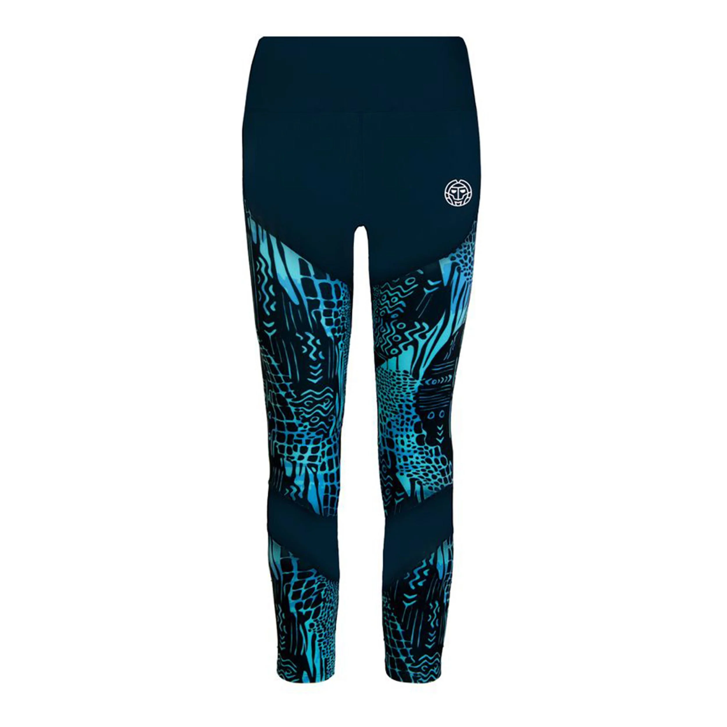 Abiba Tech Mesh Malla Mujeres-Azul Oscuro,Azul Claro