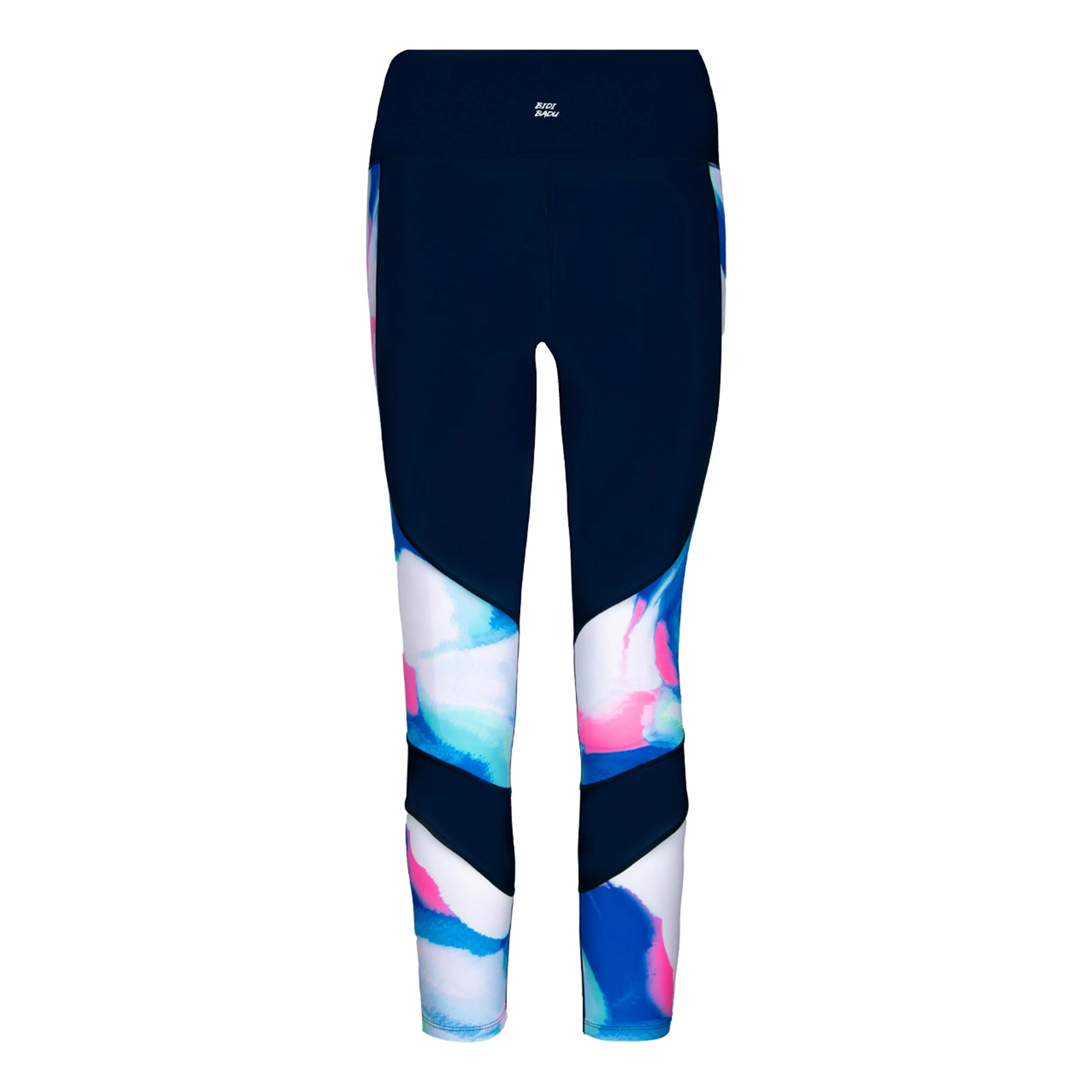 Abiba Tech Mesh Malla Mujeres-Azul,Rosa - Image 2