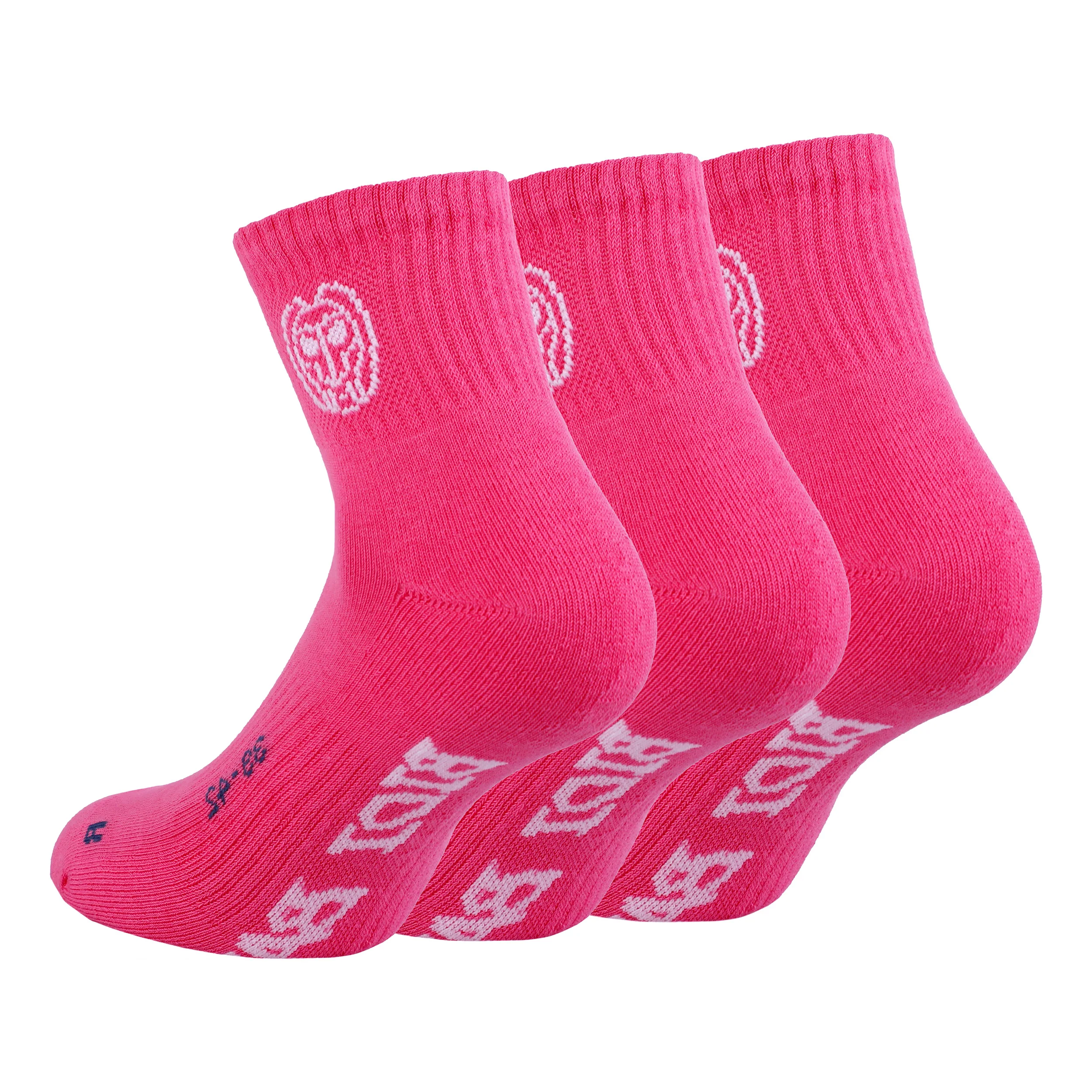 Anchor Ankle Move Calcetines De Tenis Pack De 3-Rosa - Image 2