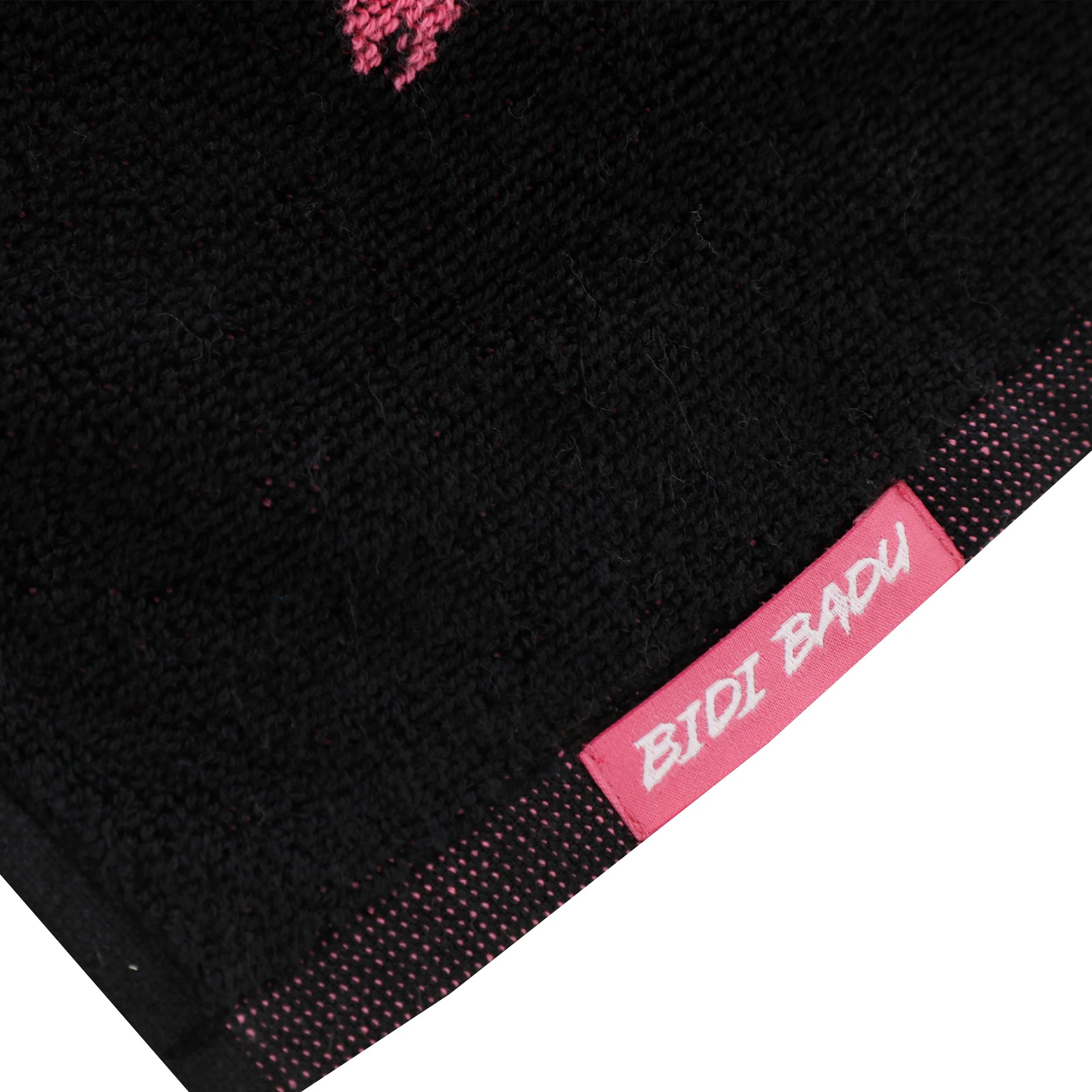 Badehandtuch 70x140cm Toalla -negro,rosa - Image 5