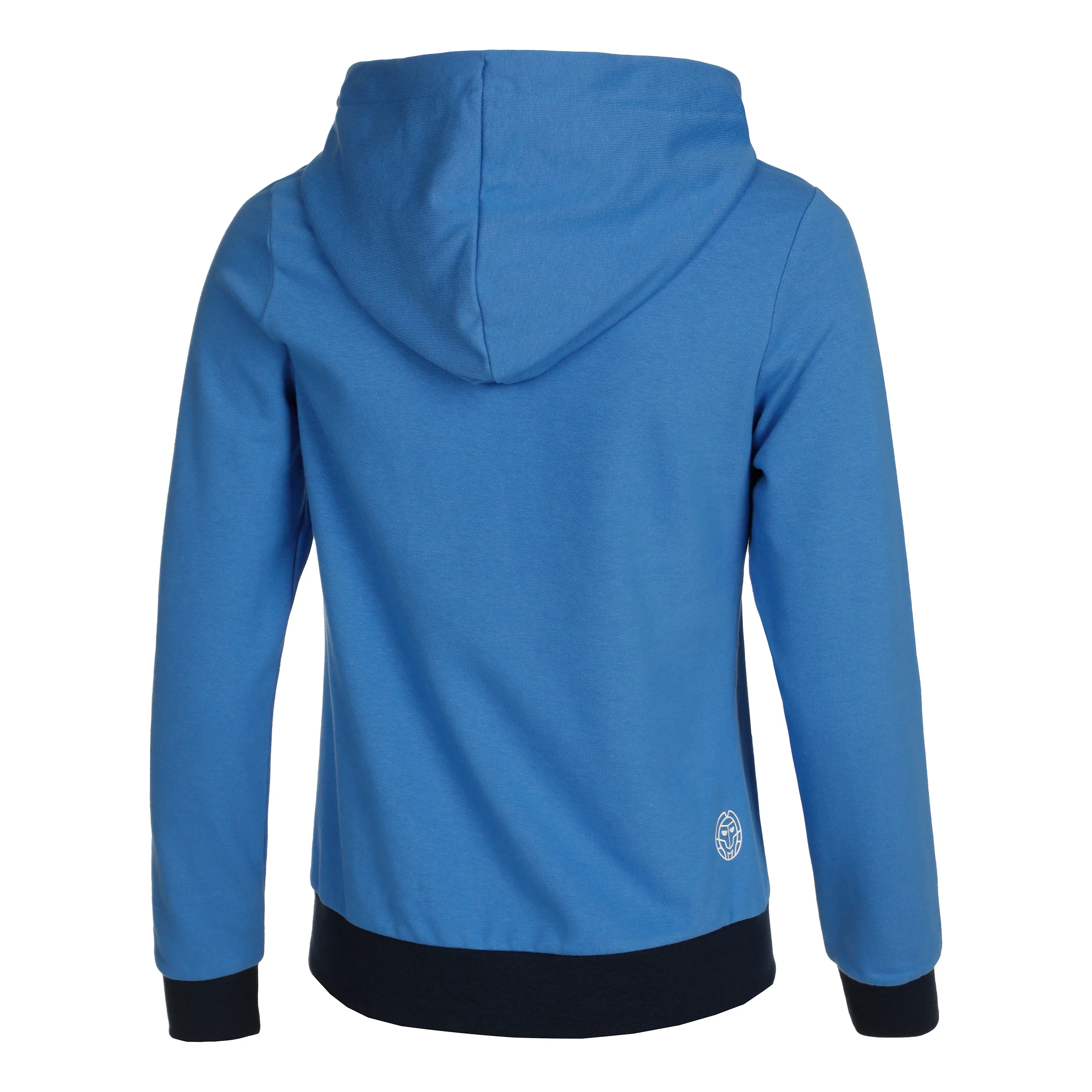 Beach Spirit Chill Sudadera Con Capucha Mujeres-Azul - Image 2