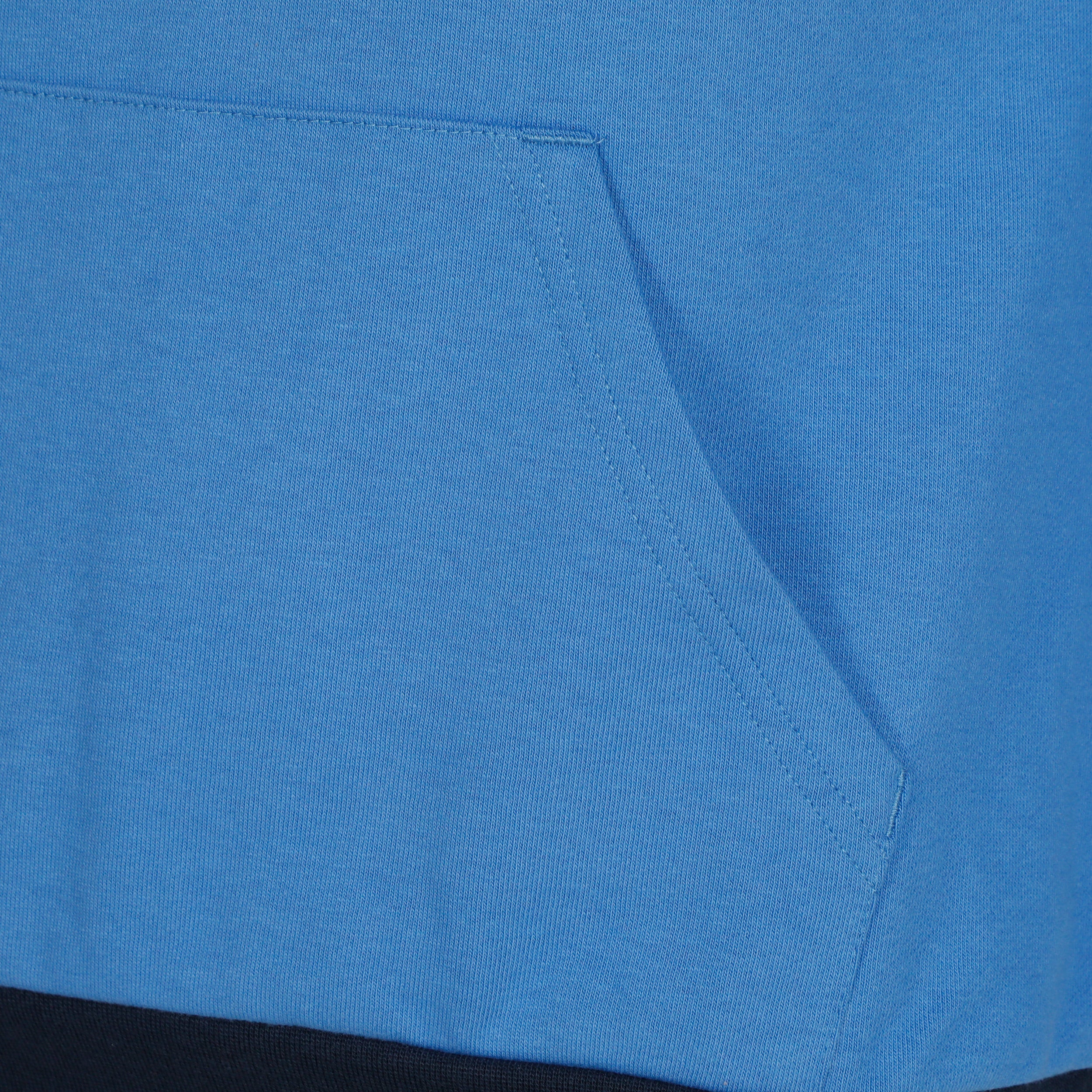 Beach Spirit Chill Sudadera Con Capucha Mujeres-Azul - Image 4