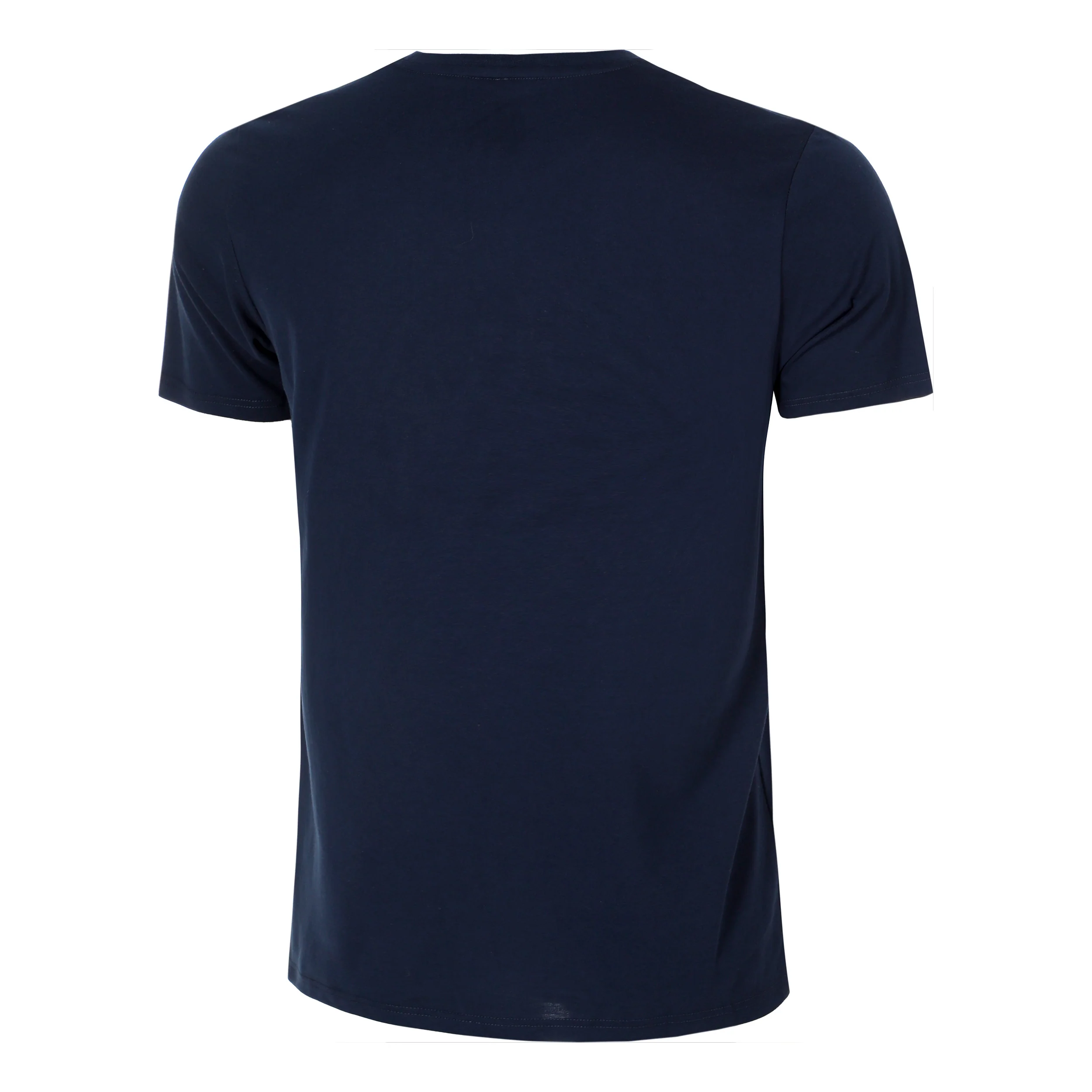 Big Logo Chill Camiseta de manga corta Hombres-azul oscuro - Image 2