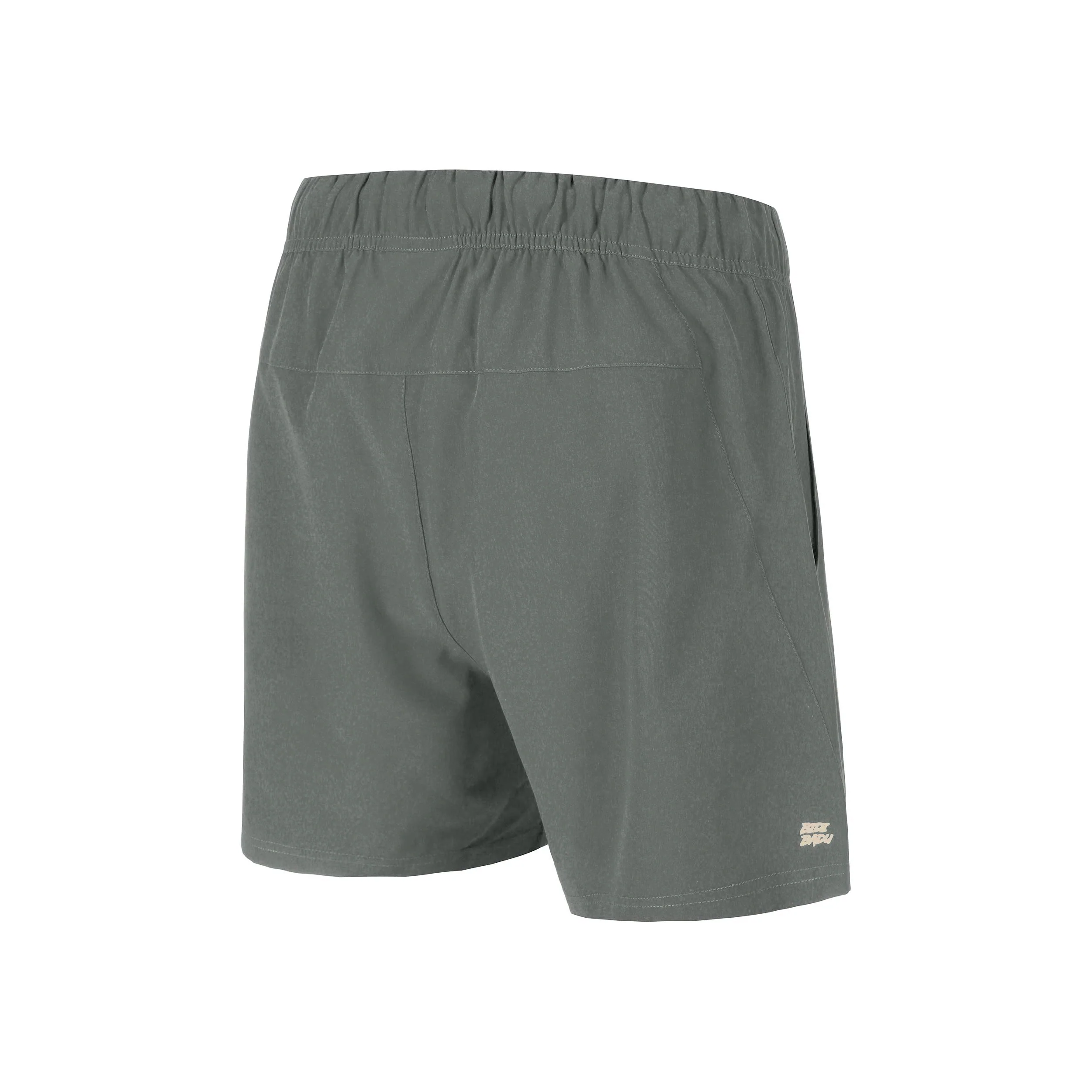 Bubble Crew 7in Shorts Hombres-Salvia - Image 2