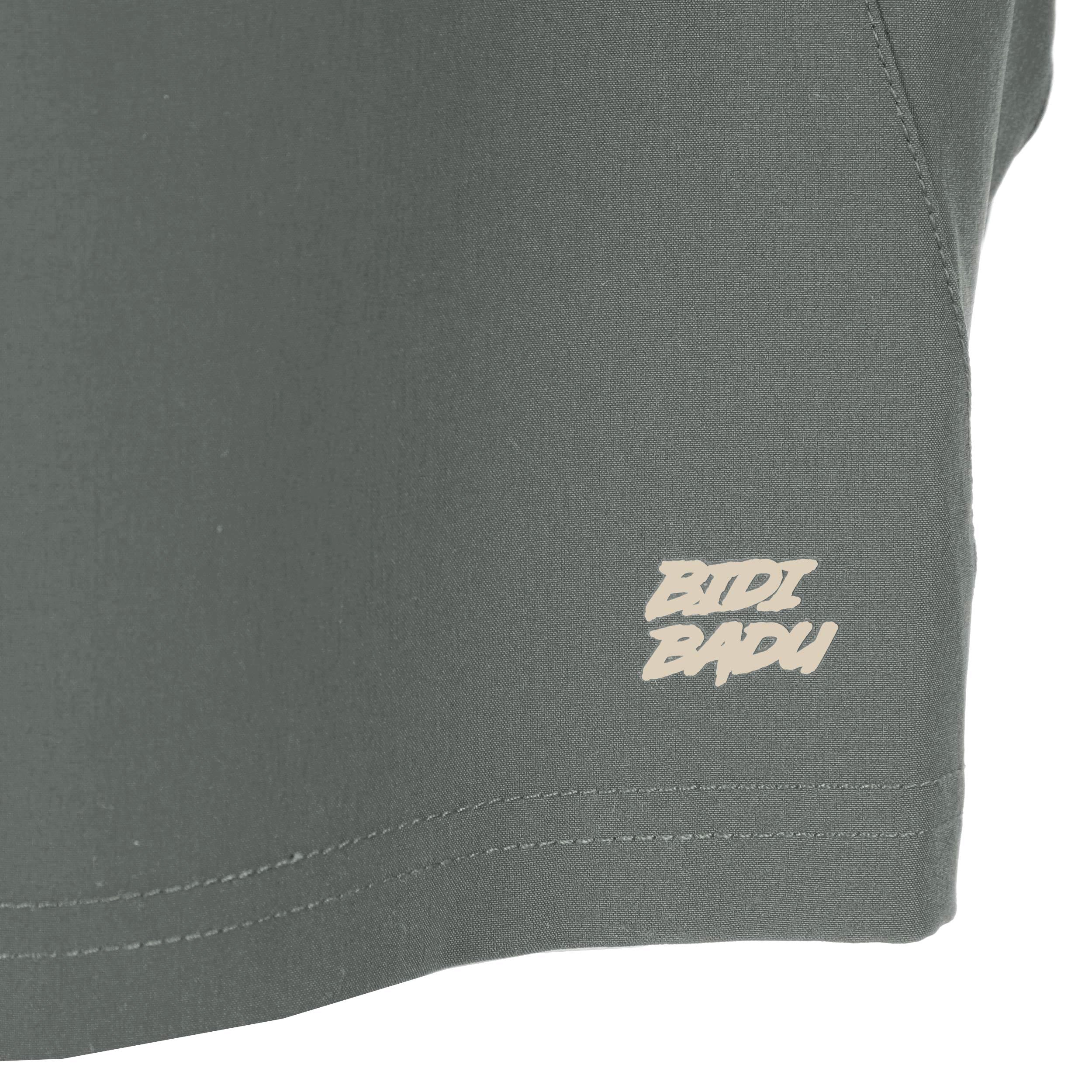 Bubble Crew 7in Shorts Hombres-Salvia - Image 5