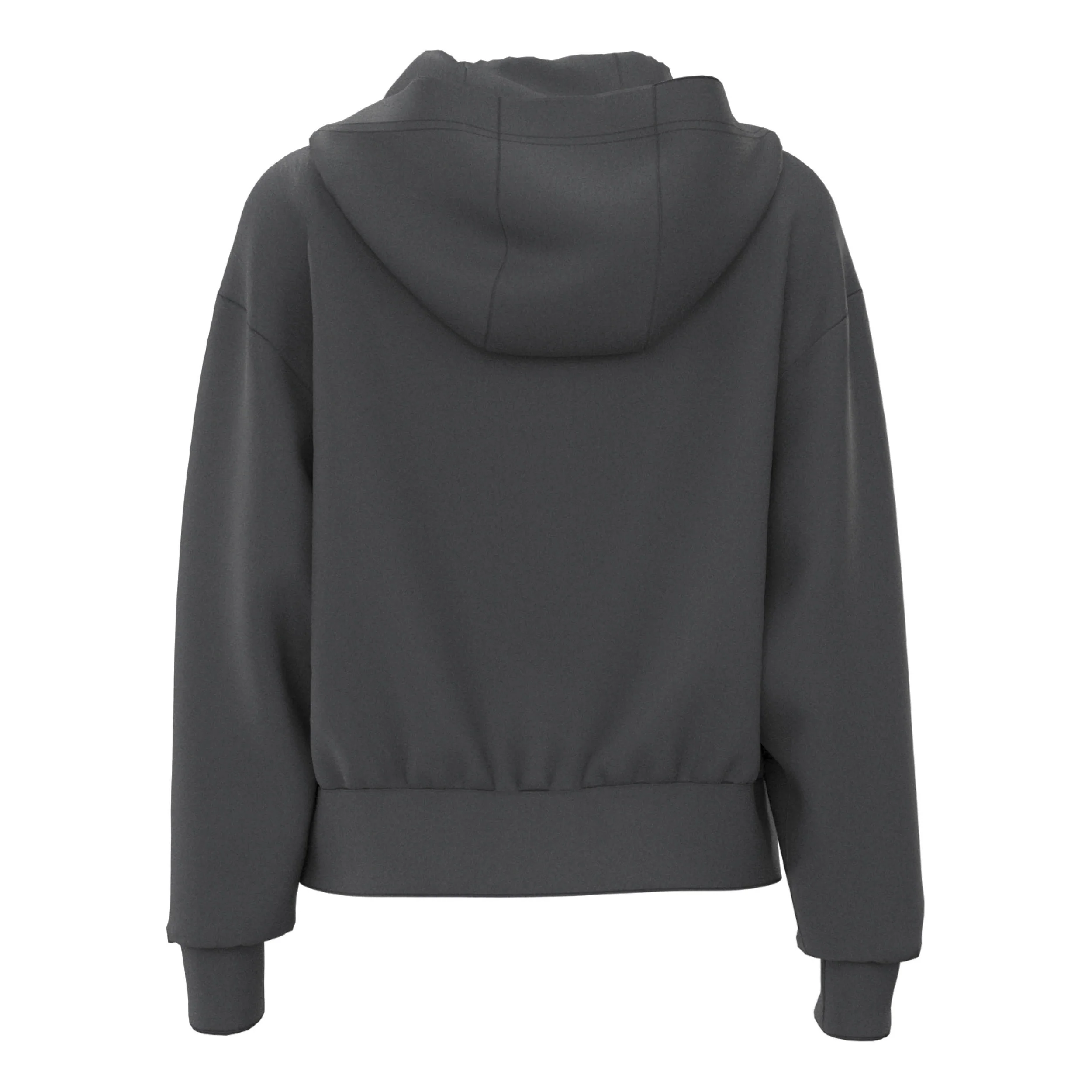 Chill Chaqueta De Entrenamiento Mujeres-Gris Oscuro - Image 2