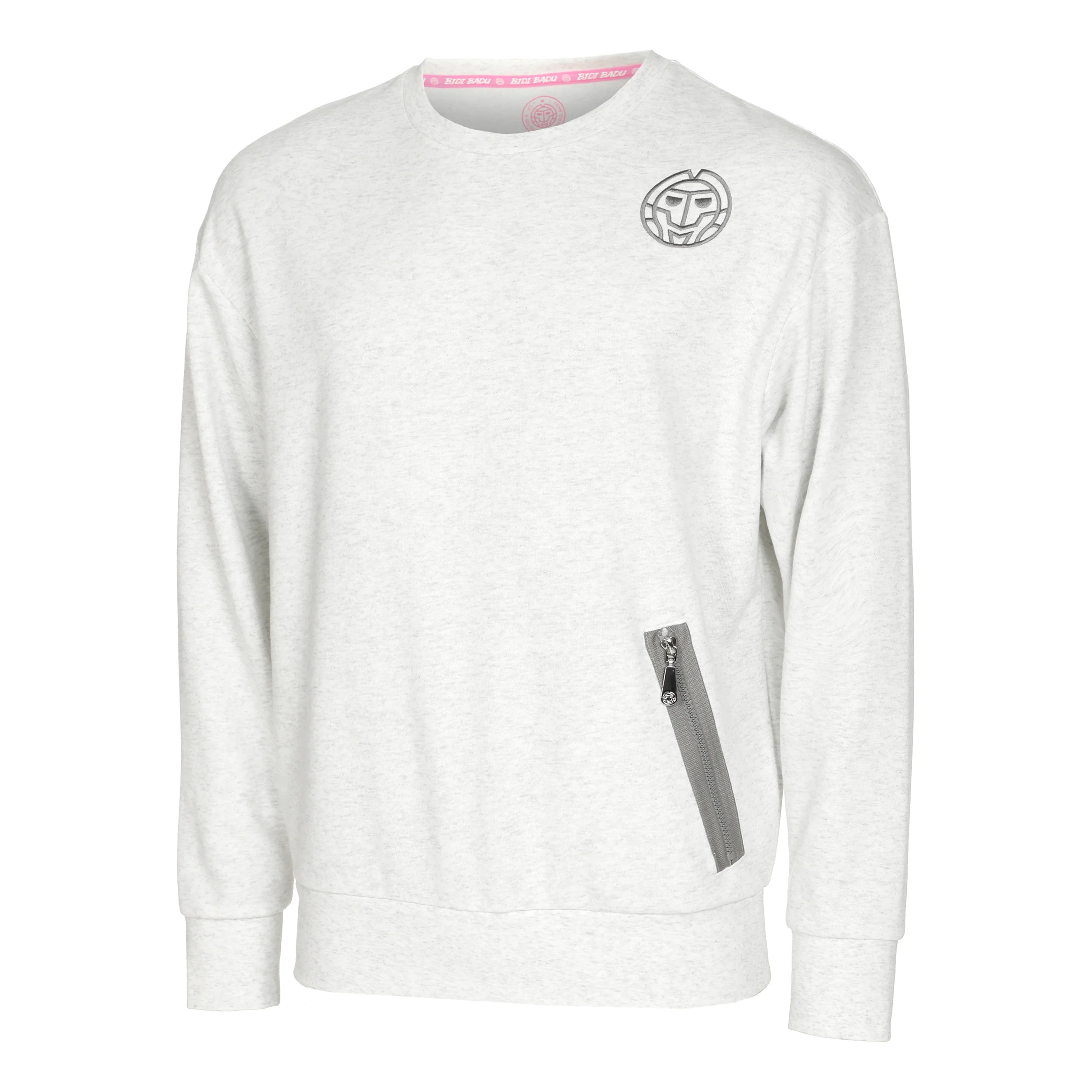Chill Crew Sudadera Hombres-Crema