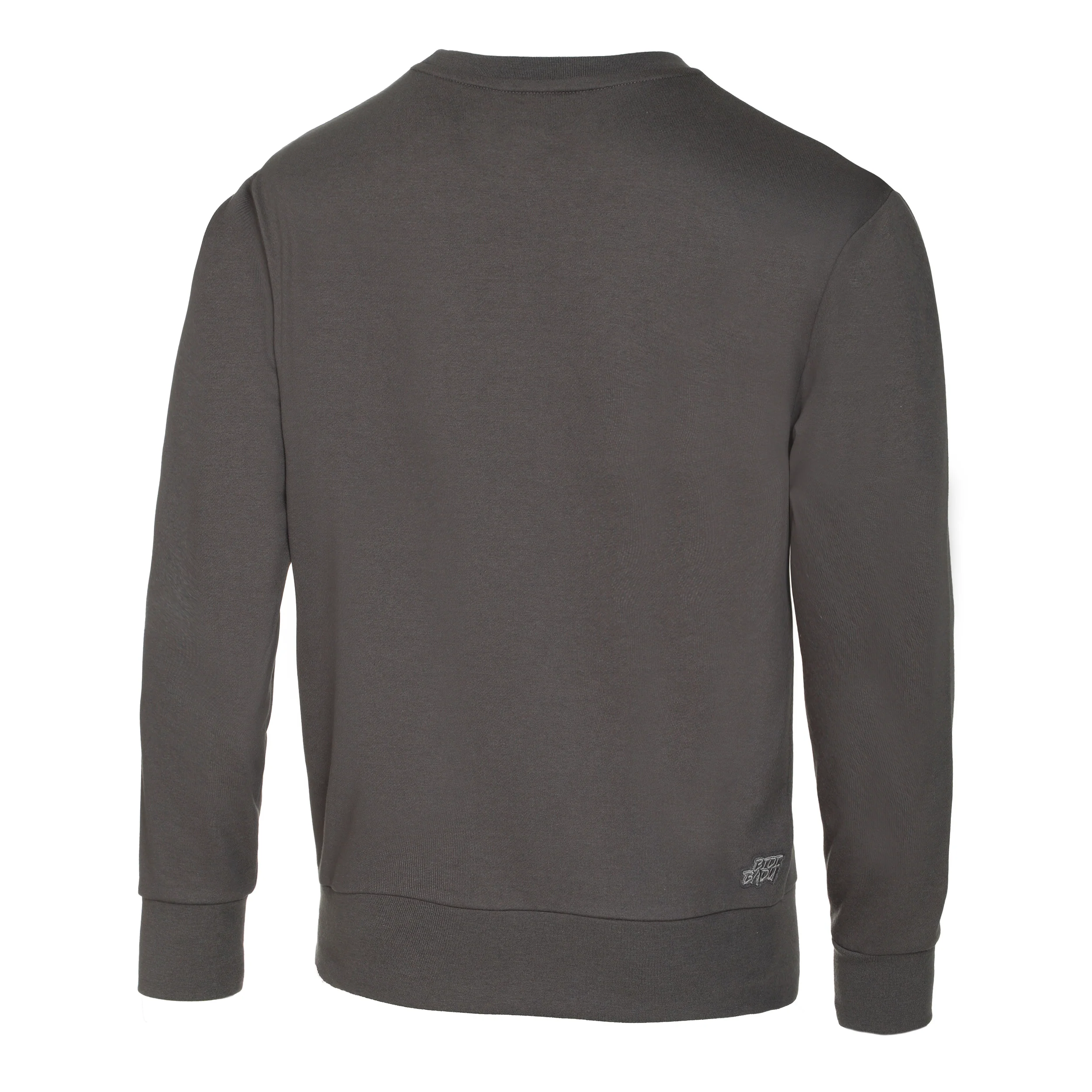 Chill Crew Sudadera Hombres-Gris Oscuro - Image 2