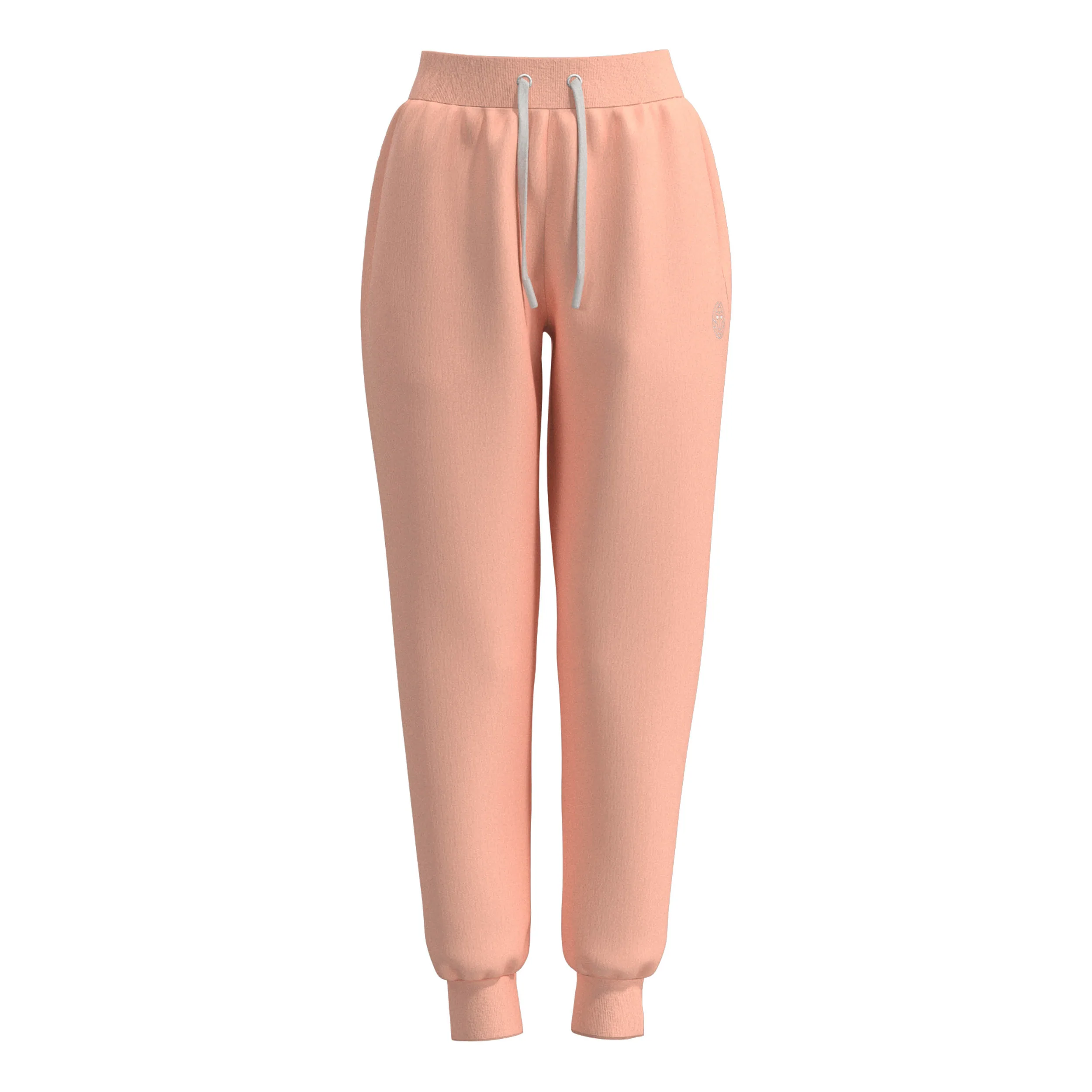 Chill Pantalón De Entrenamiento Mujeres-Albaricoque