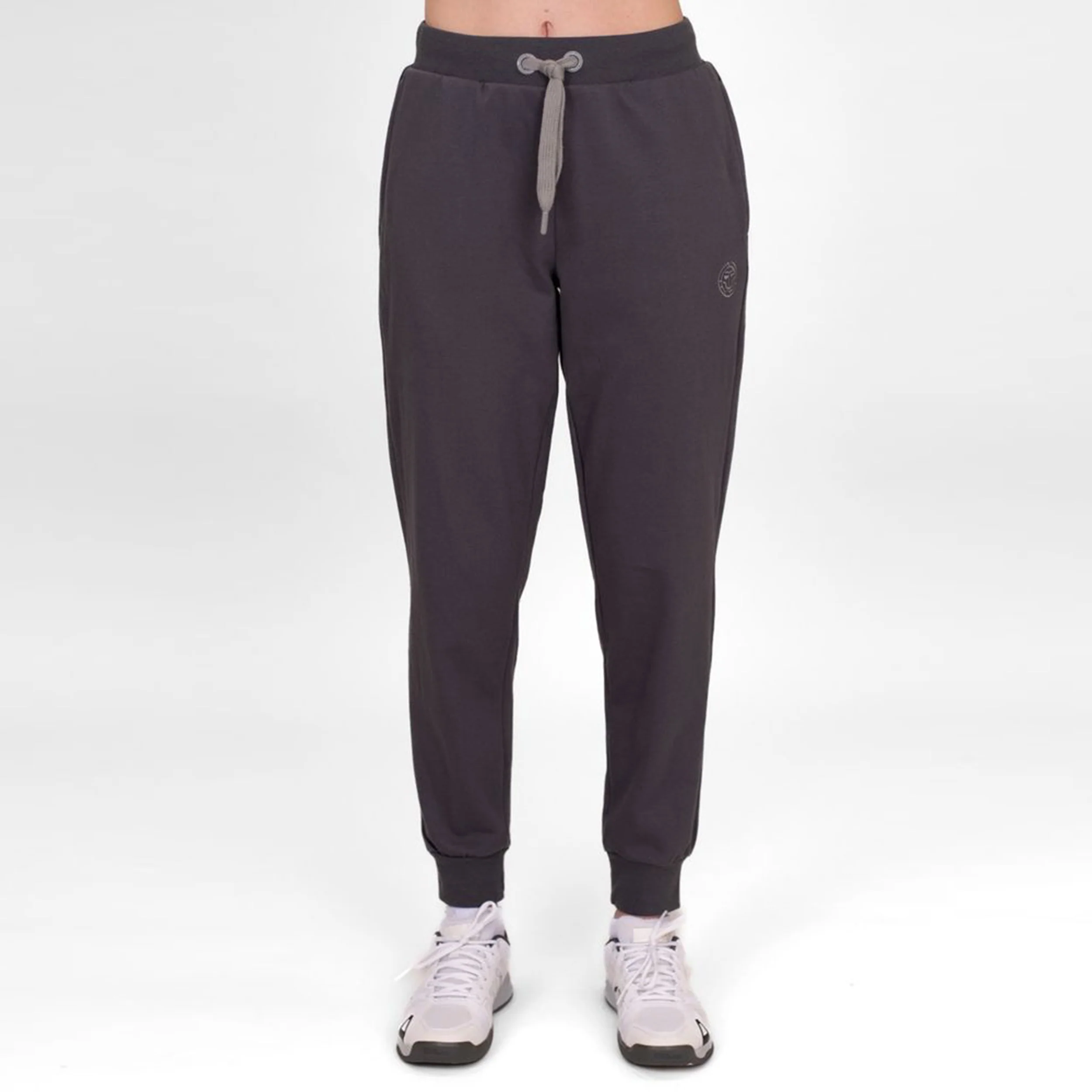 Chill Pantalón De Entrenamiento Mujeres-Gris Oscuro - Image 3