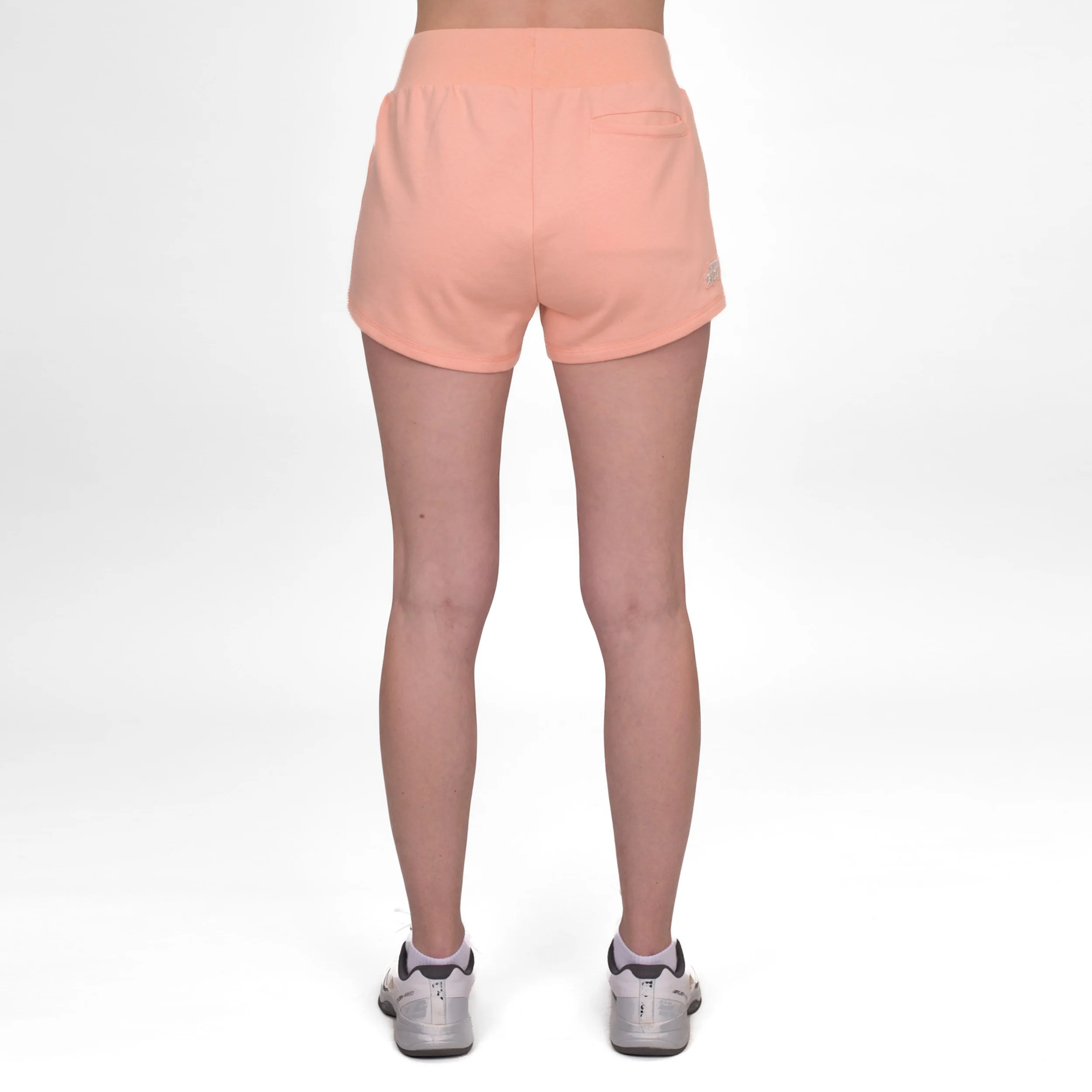 Chill Shorts Mujeres-Albaricoque - Image 4